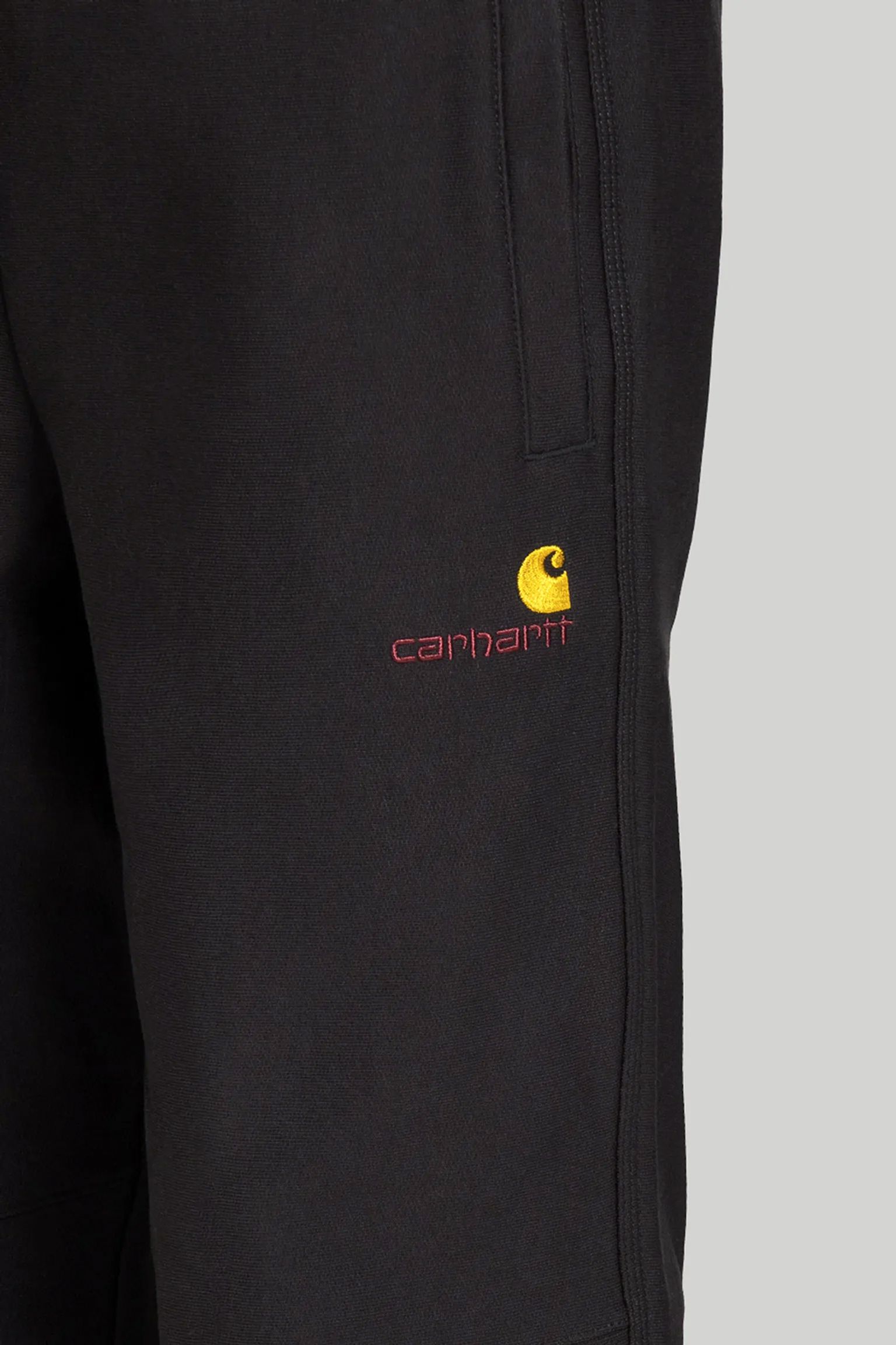 Широкий выбор Спортивные брюки Carhartt WIP AMERICAN SCRIPT JOGGING PANT