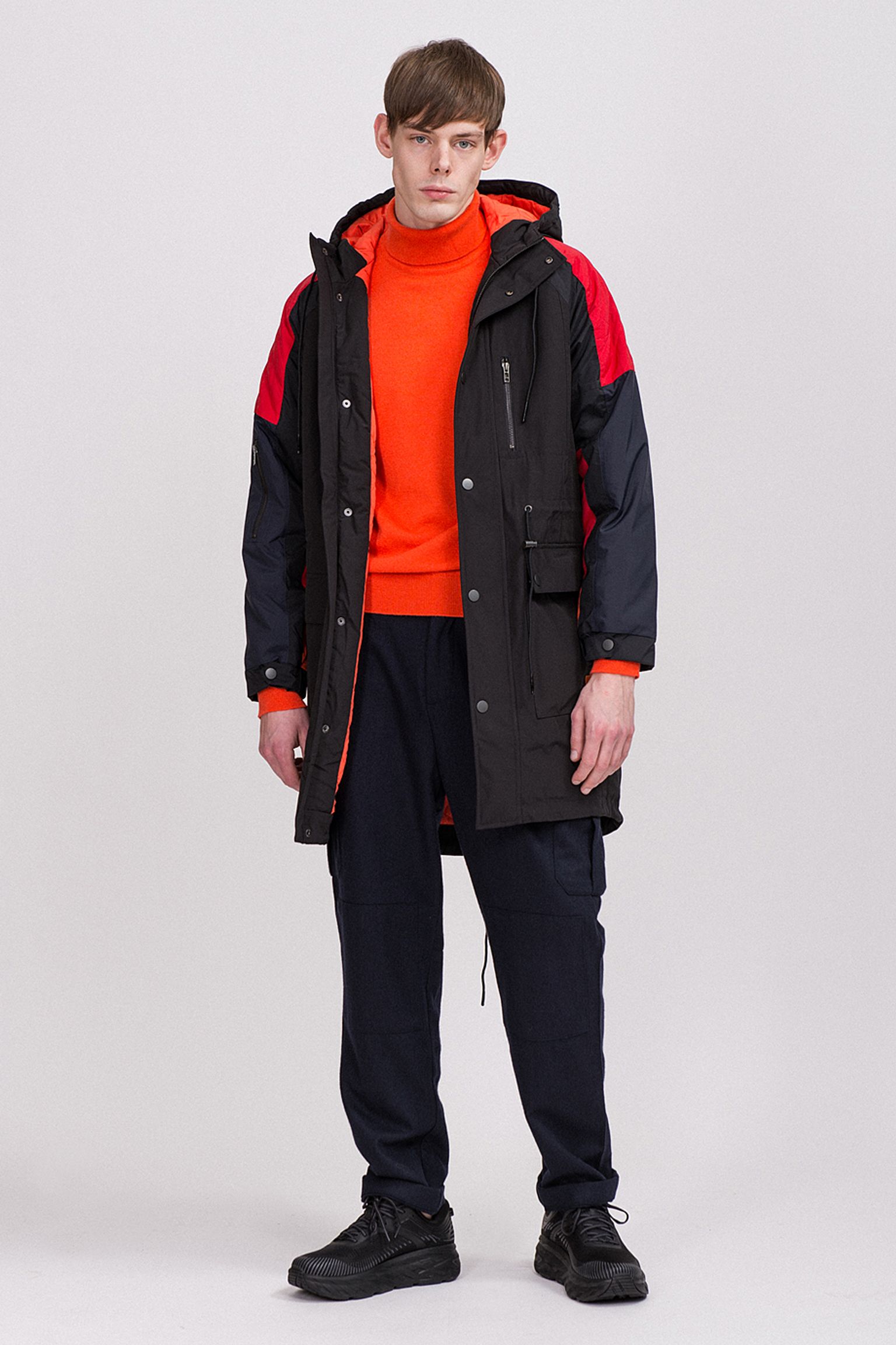 Куртка NOIR KOCHE PARKA с доставкой