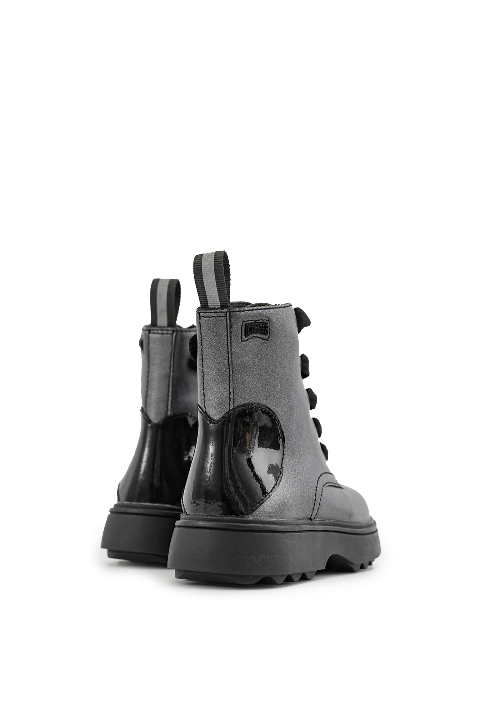 Стильные Ботинки CAMPER KIDS Norte Kids Reb.Thund.Titan