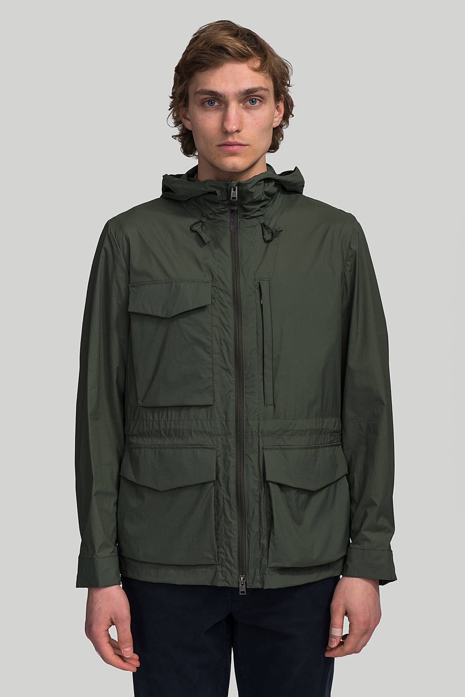 Куртка Woolrich RIPSTOP MOUNTAIN JKT