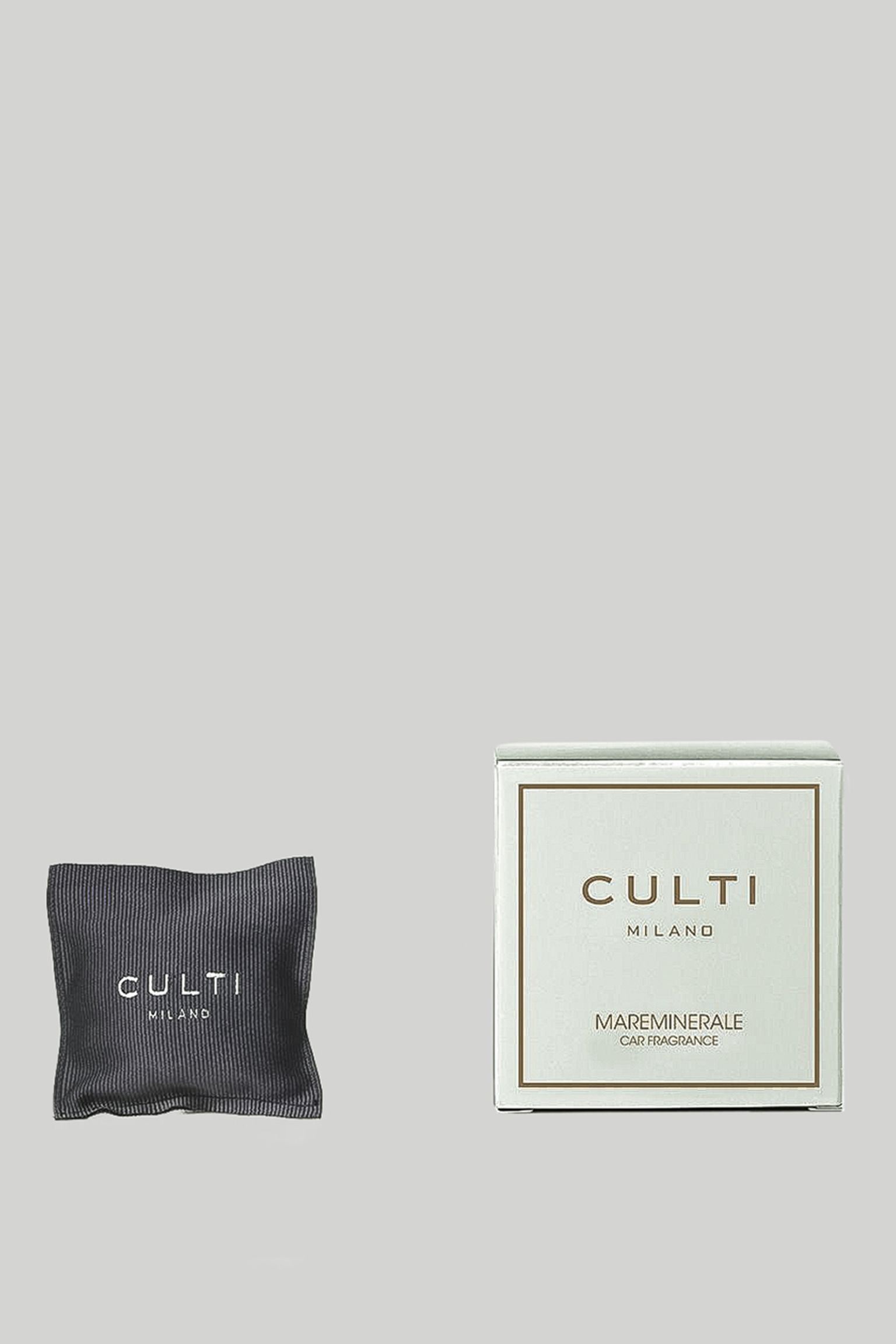 Ароматизатор-саше Culti Car Fragrance Mediterranea 7x7