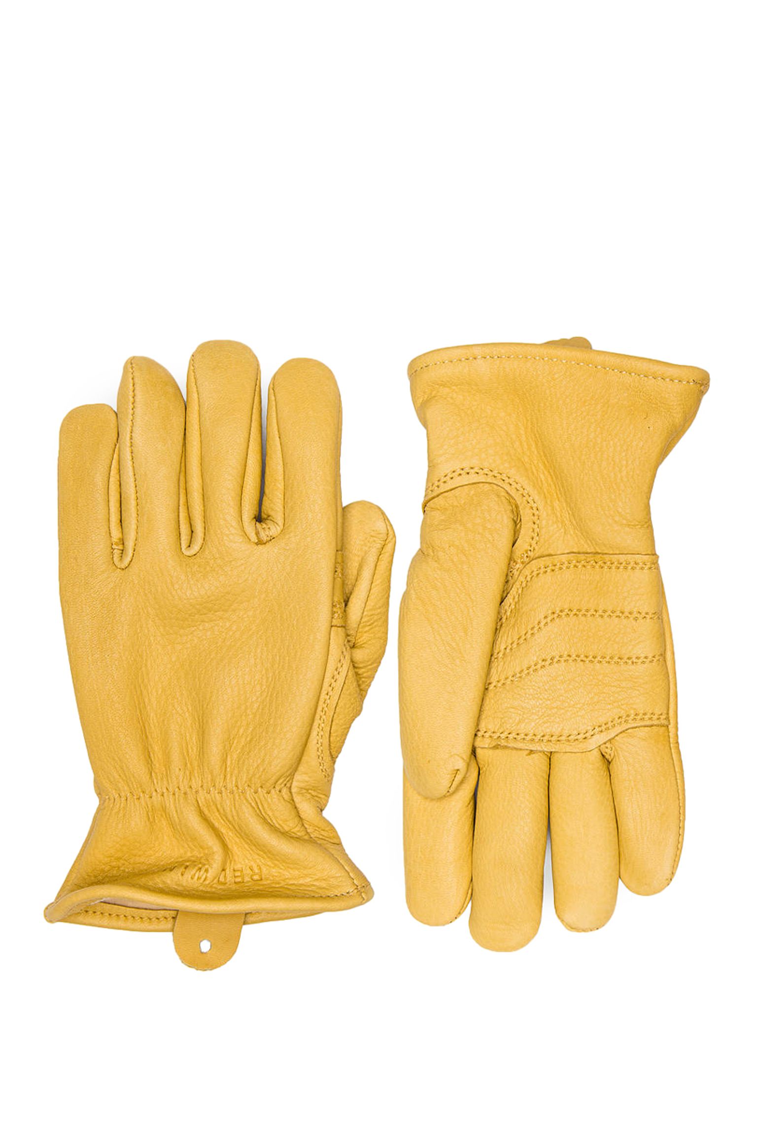Перчатки Red Wing LINED BUCKSKIN GLOVE купить