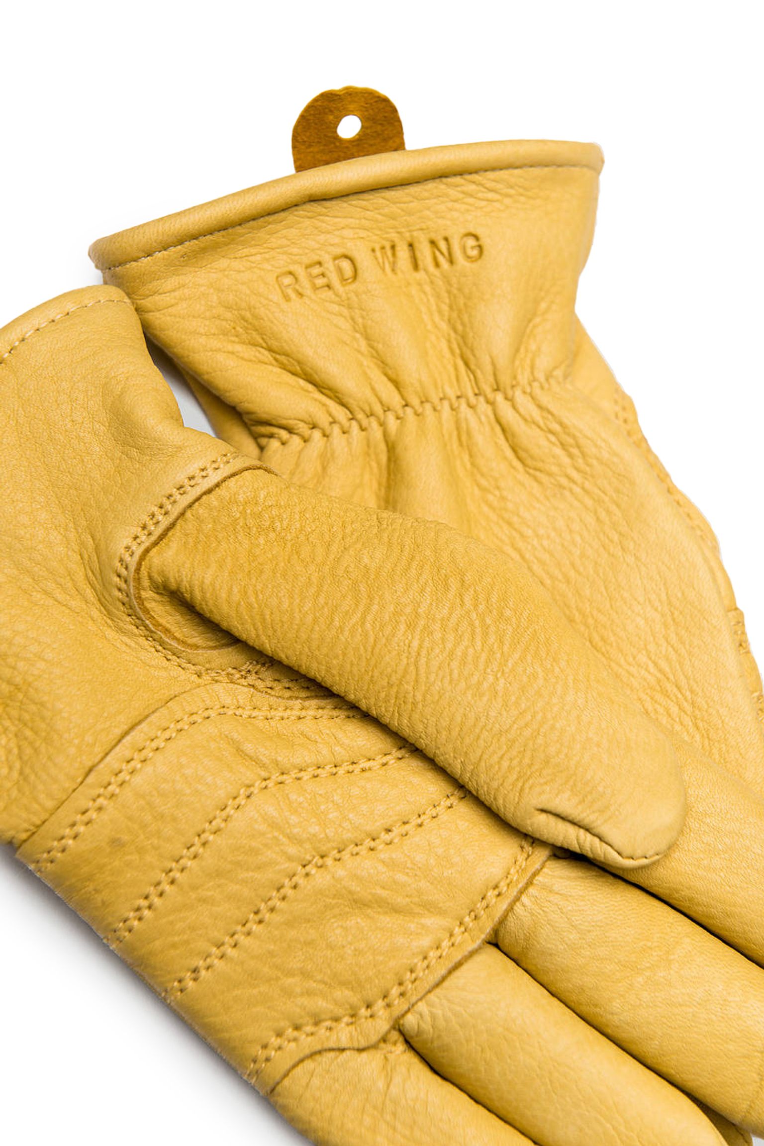 Перчатки Red Wing LINED BUCKSKIN GLOVE с доставкой