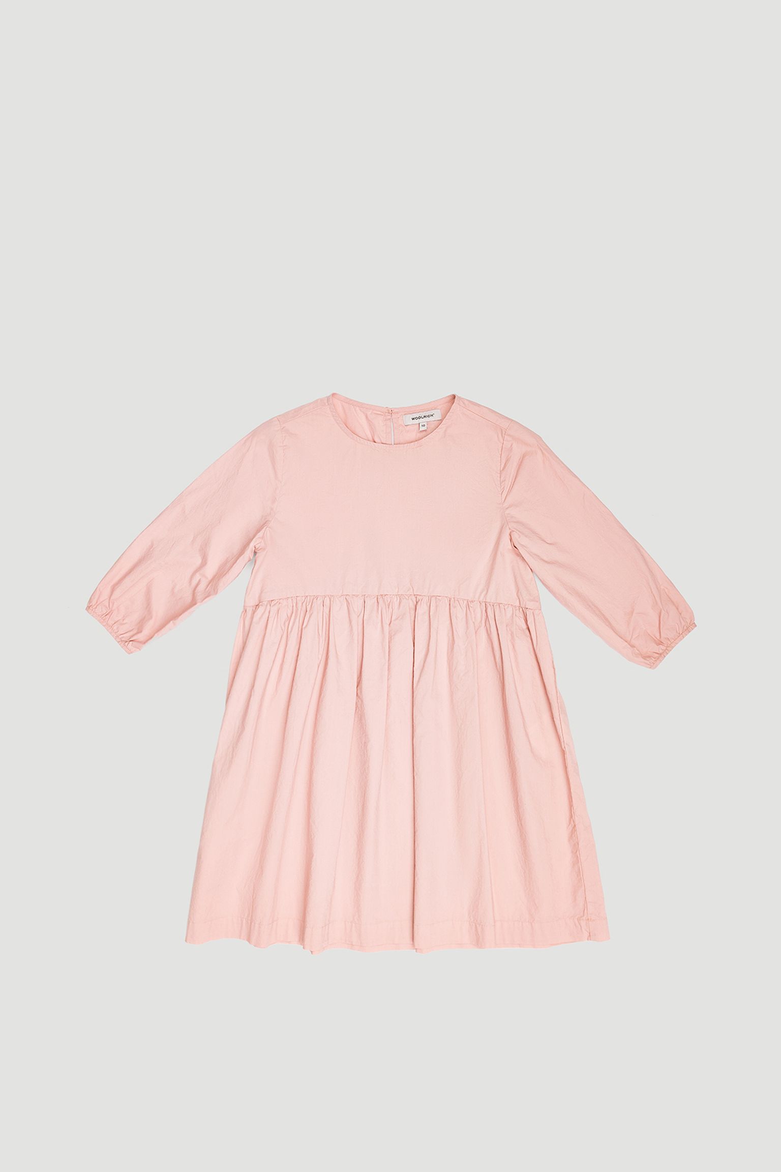 Сукня Woolrich G'S L/S POPELINE DRESS