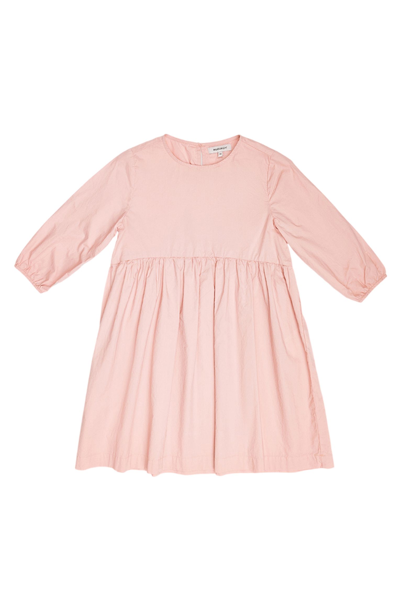 Платье Woolrich G'S L/S POPELINE DRESS купить