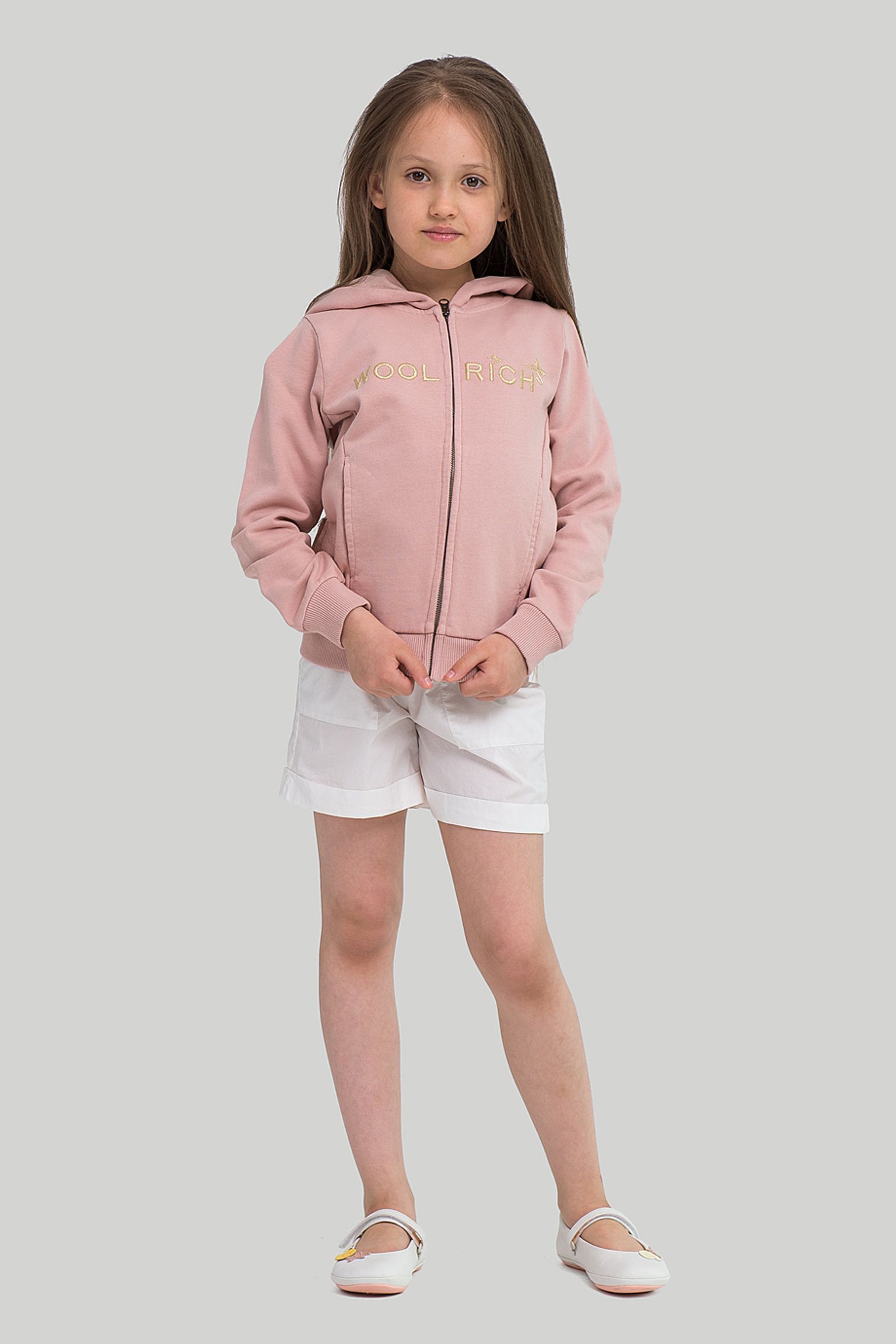 Спортивна кофта Woolrich G'S FZ HOODIE купити