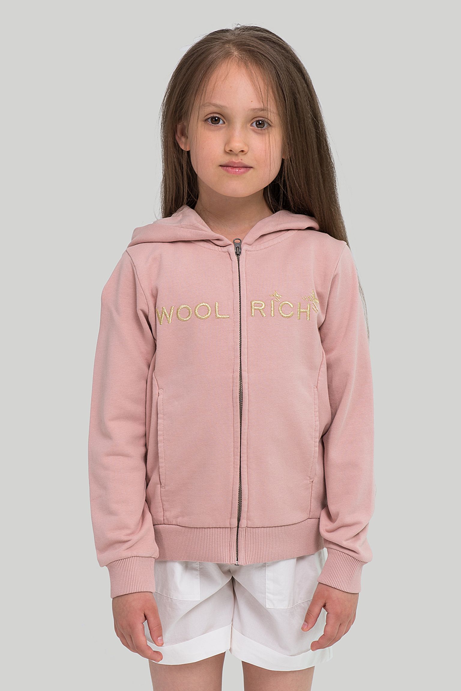 Спортивна кофта Woolrich G'S FZ HOODIE купити в Україні