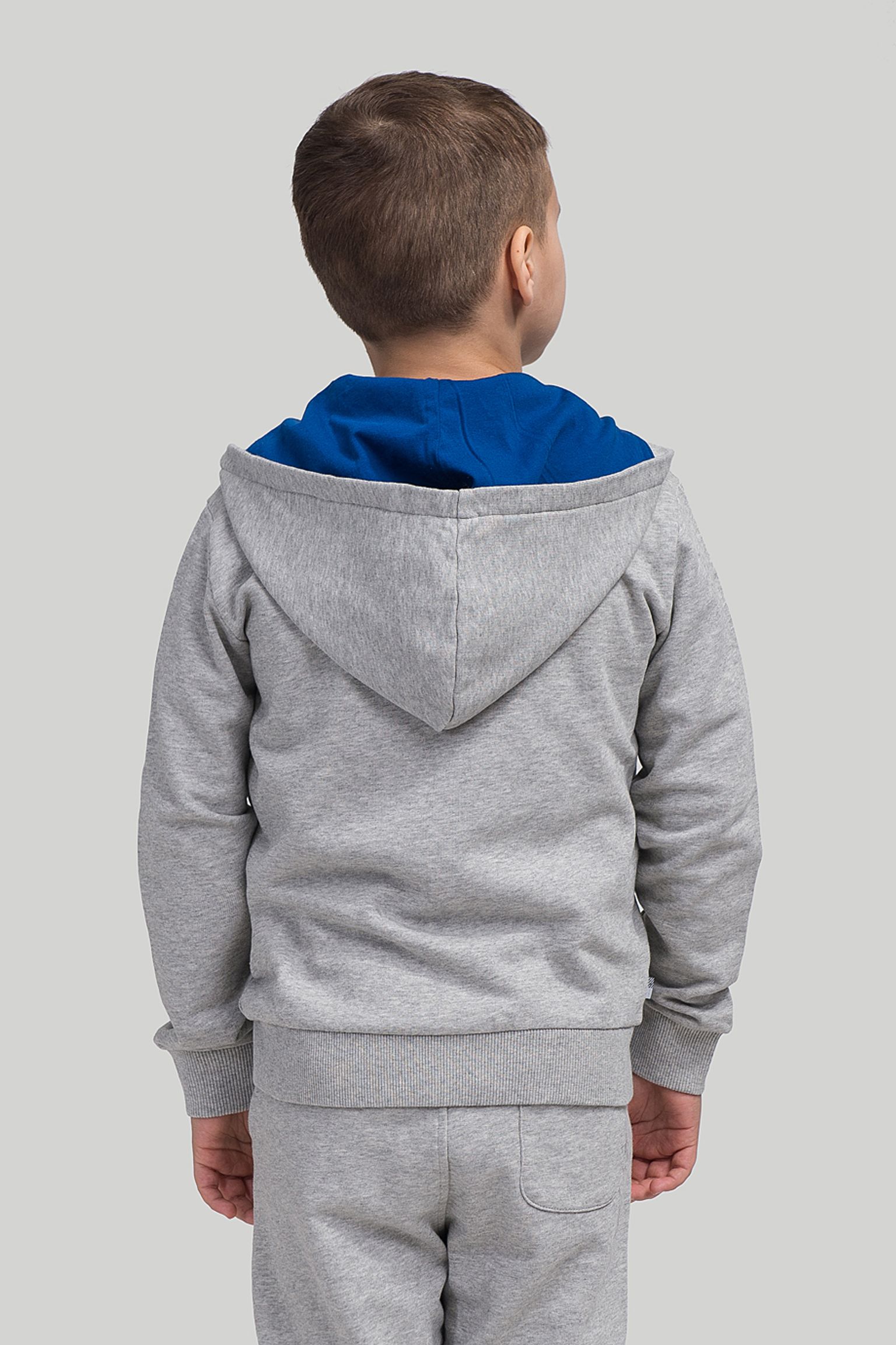 спортивна кофта Woolrich G'S FZ HOODIE з доставкою