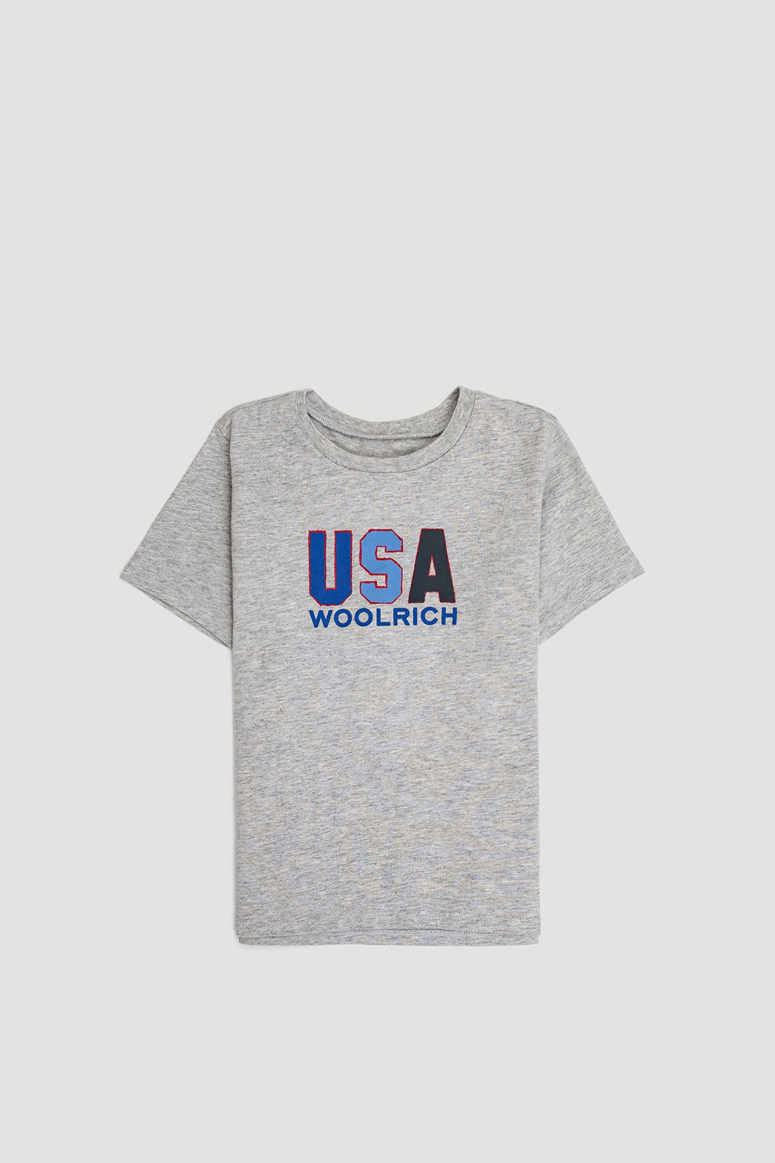 футболка Woolrich B'S USA TEE