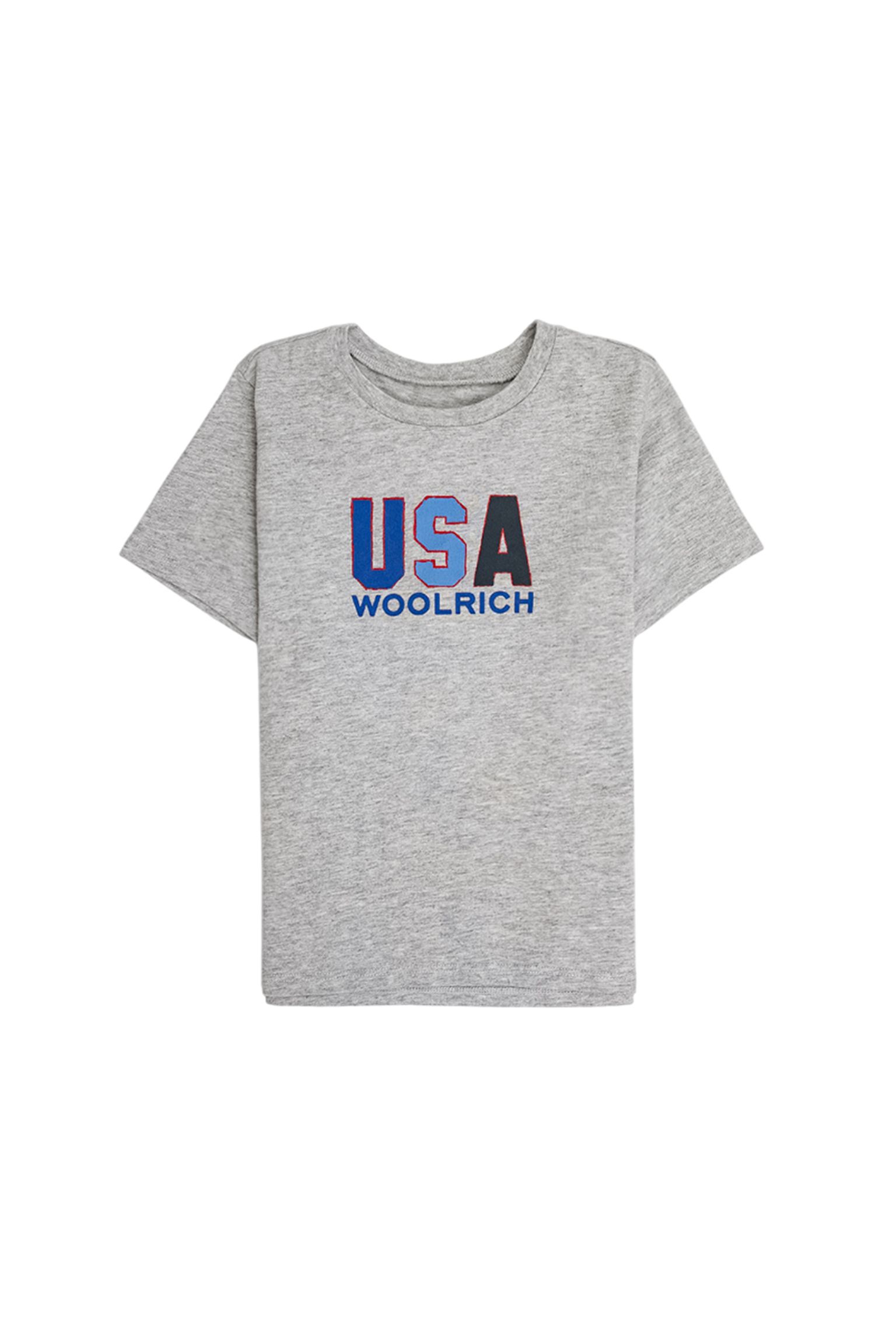футболка Woolrich B'S USA TEE