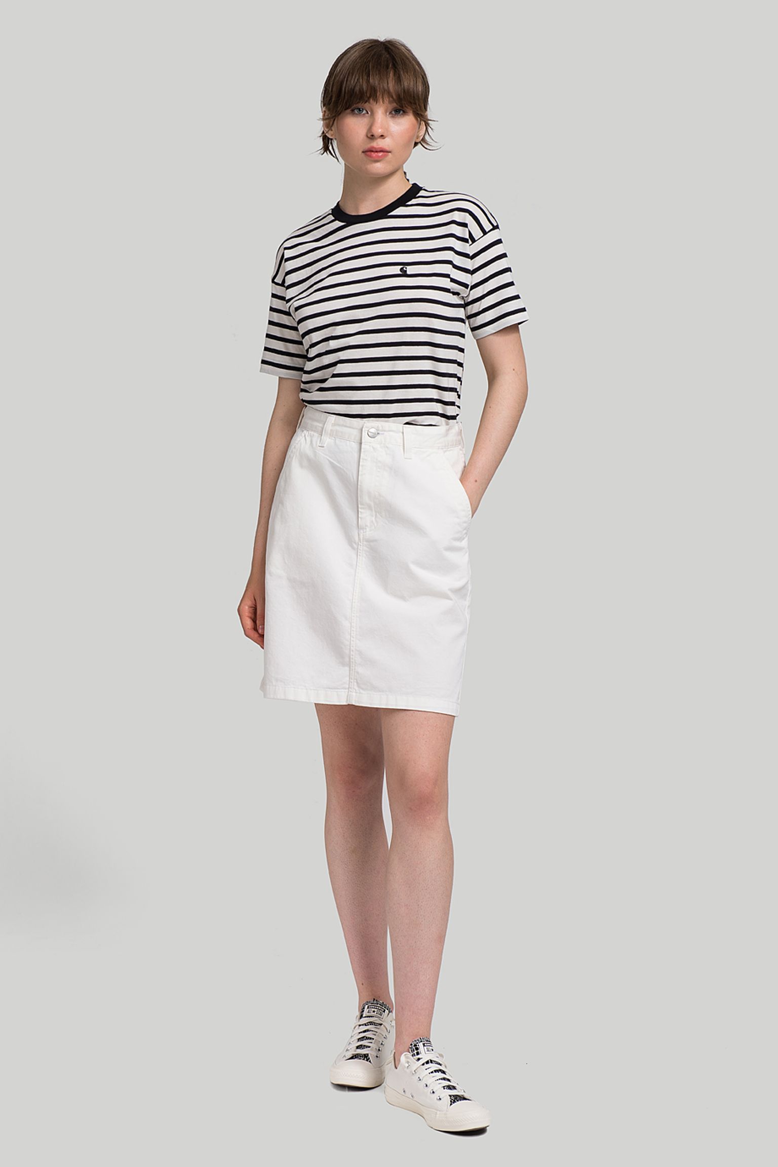 спідниця Carhartt WIP W' Armanda Skirt