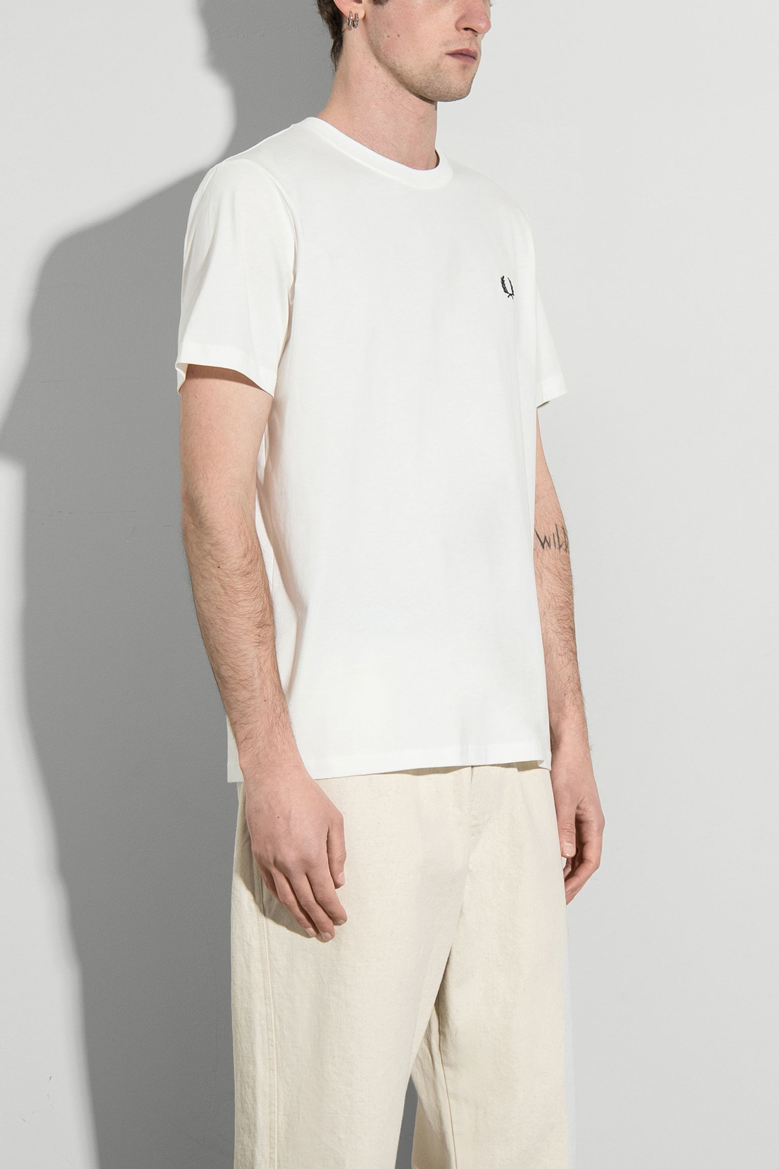 Футболка CREW NECK T-SHIRT з доставкою