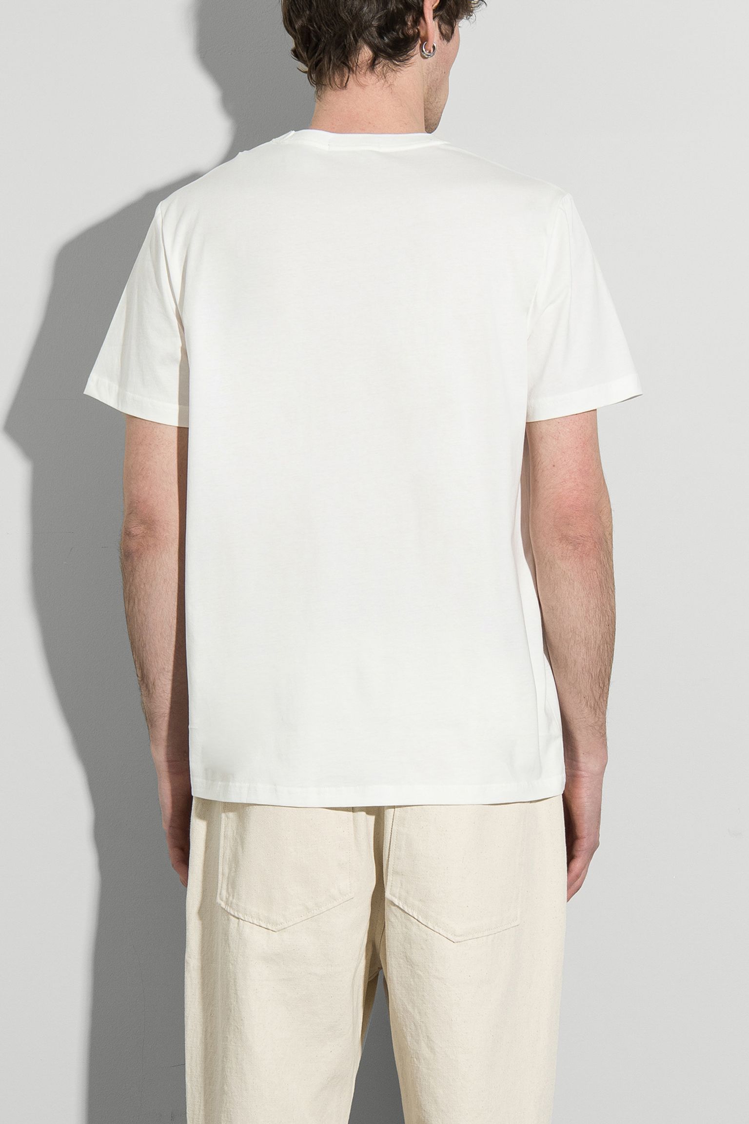 Стильні Футболка CREW NECK T-SHIRT