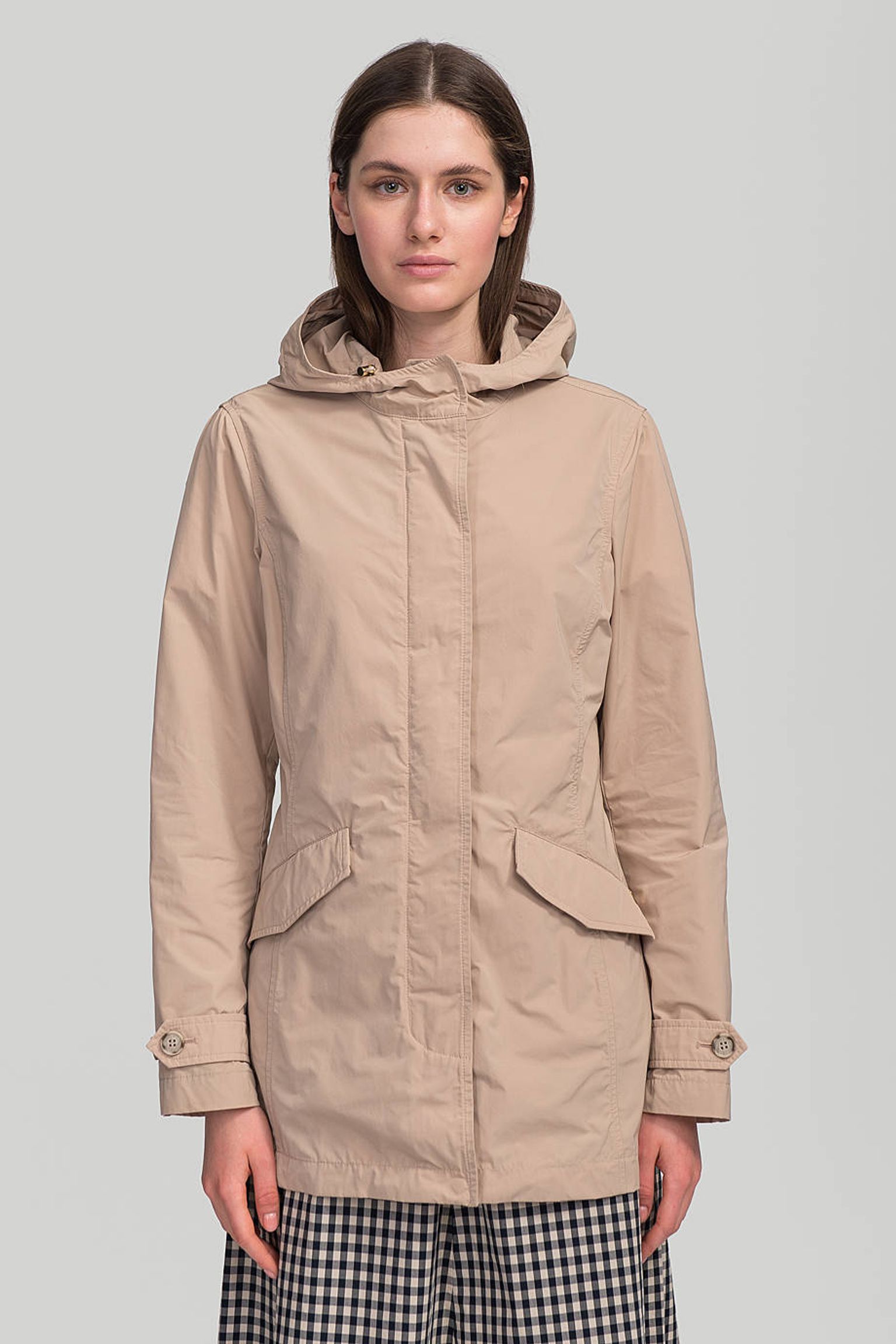 Куртка Woolrich W'S SUMMER PARKA