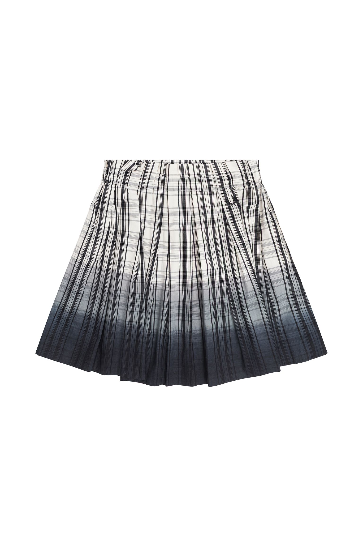 юбка Fred Perry OMBRE TARTAN SKIRT купить