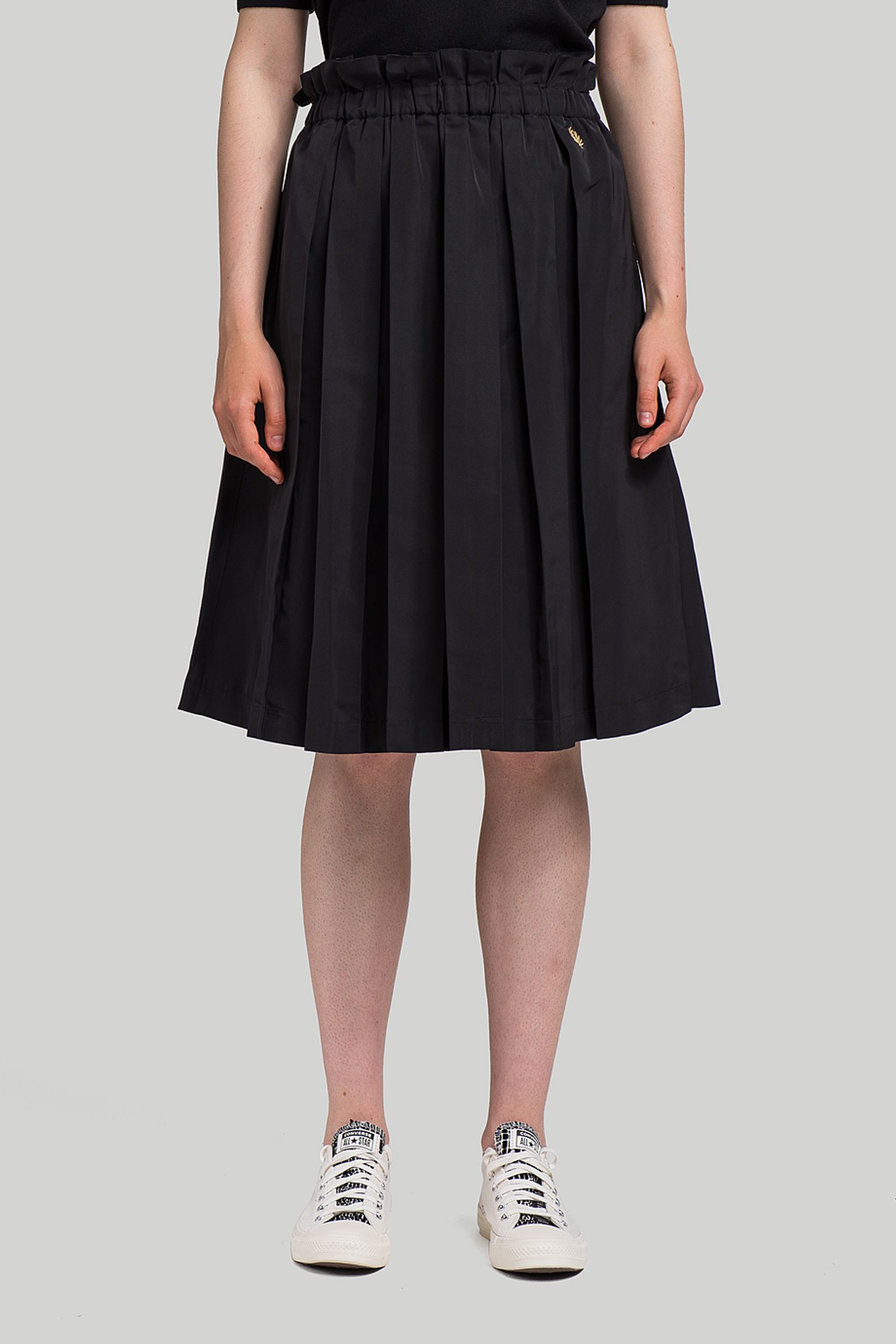 спідниця Fred Perry PLEATED SKIRT