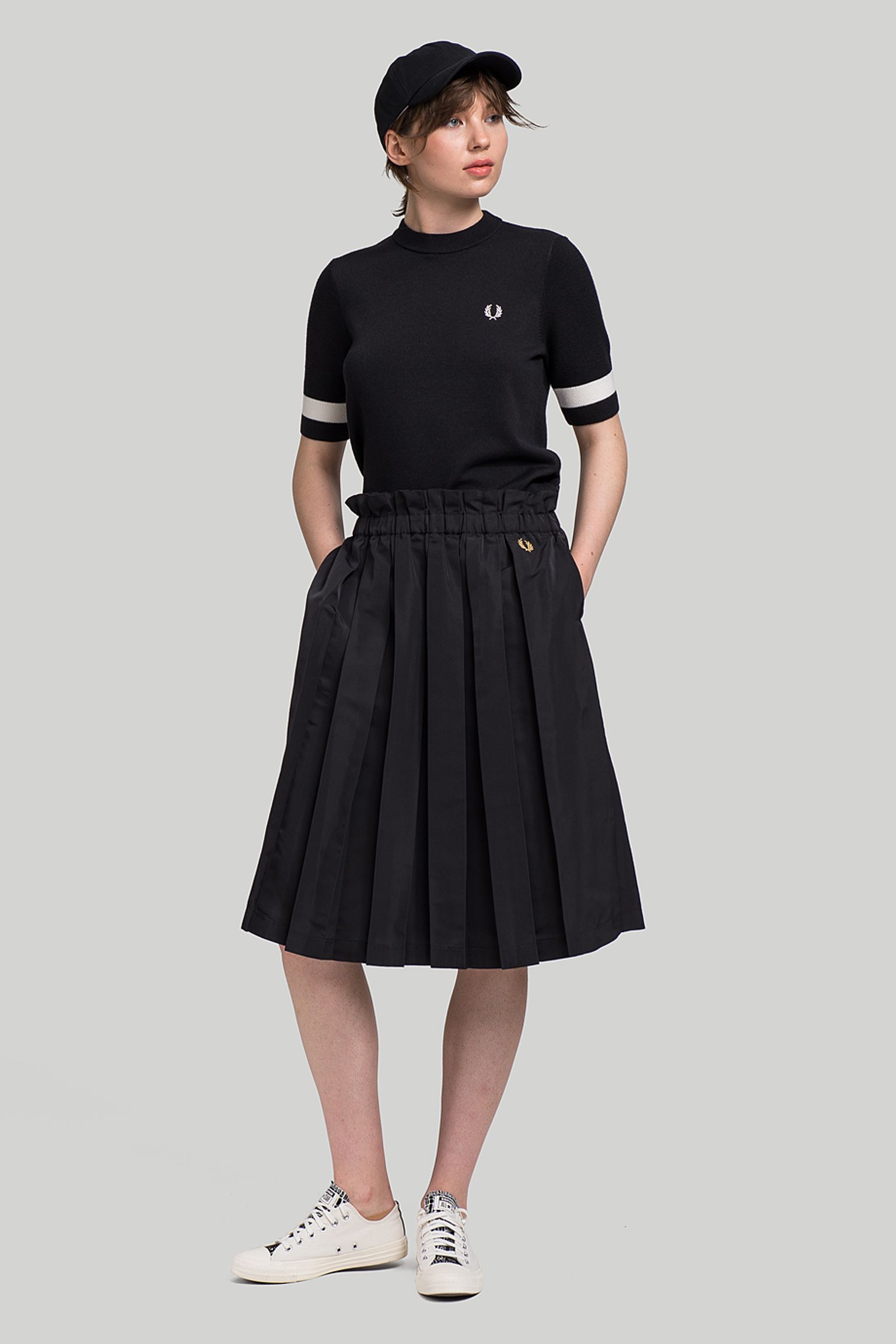спідниця Fred Perry PLEATED SKIRT купити в Україні
