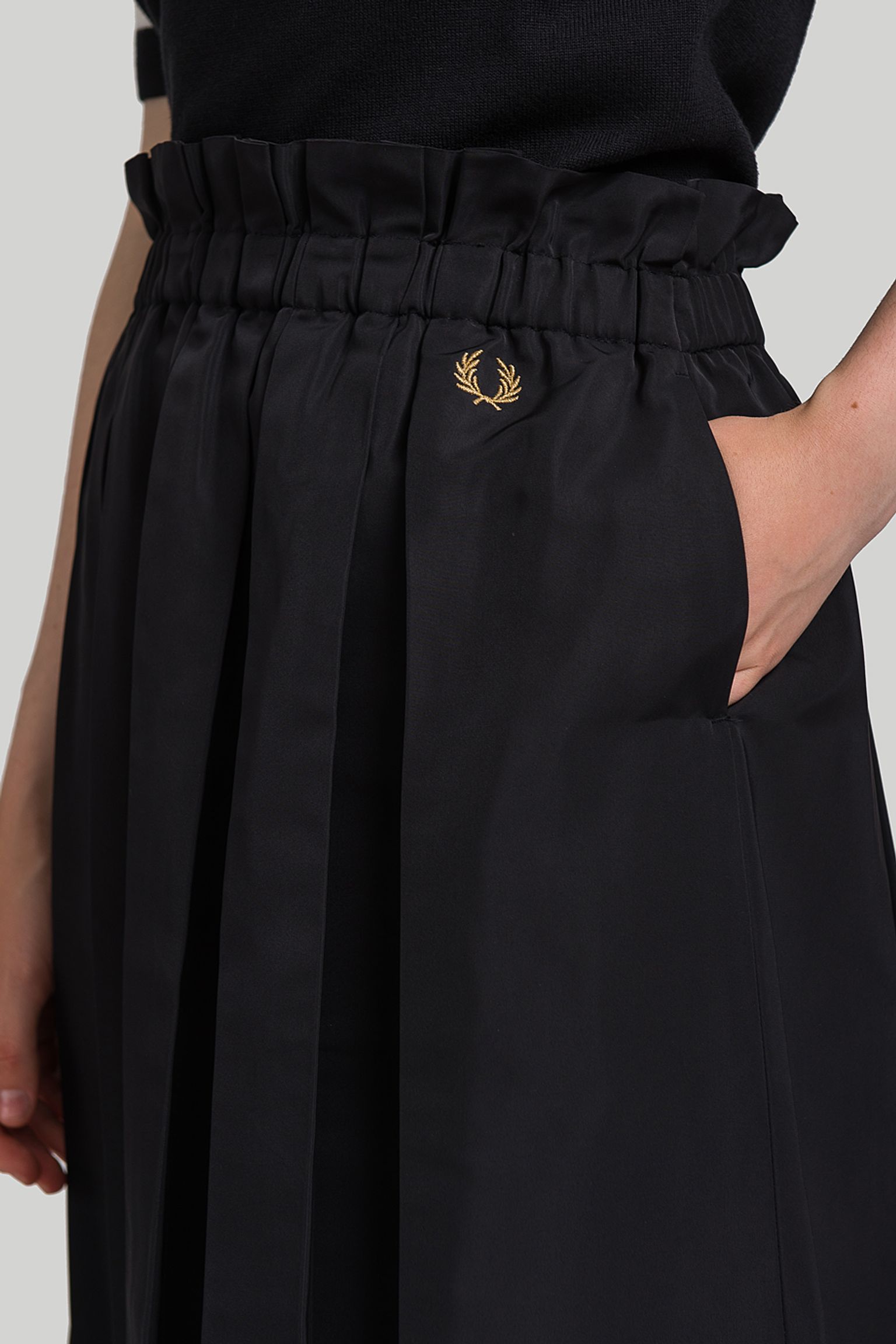 спідниця Fred Perry PLEATED SKIRT з доставкою