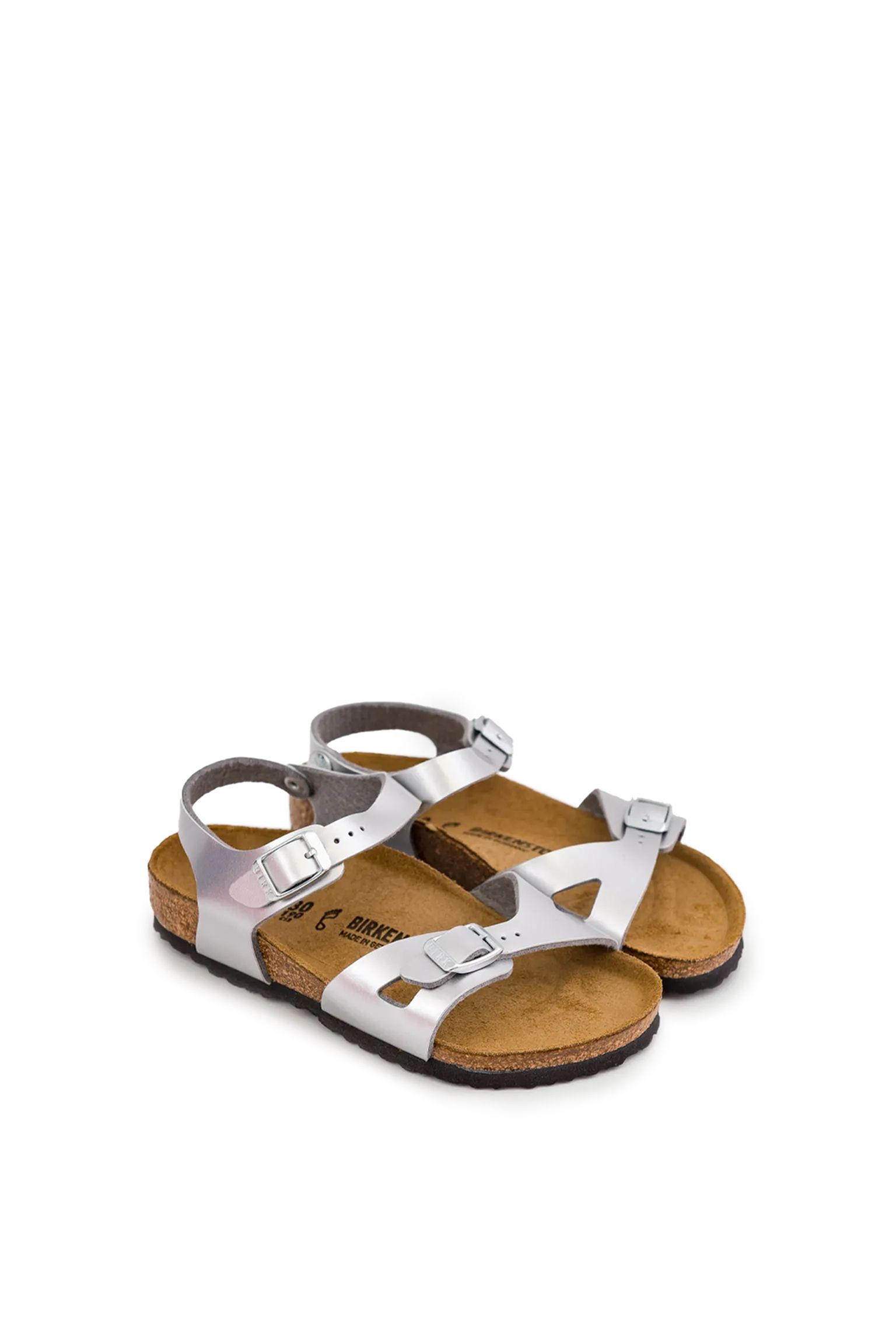 Сандалії Kids Rio Kids BF Electric Metallic Silver R купити в Україні
