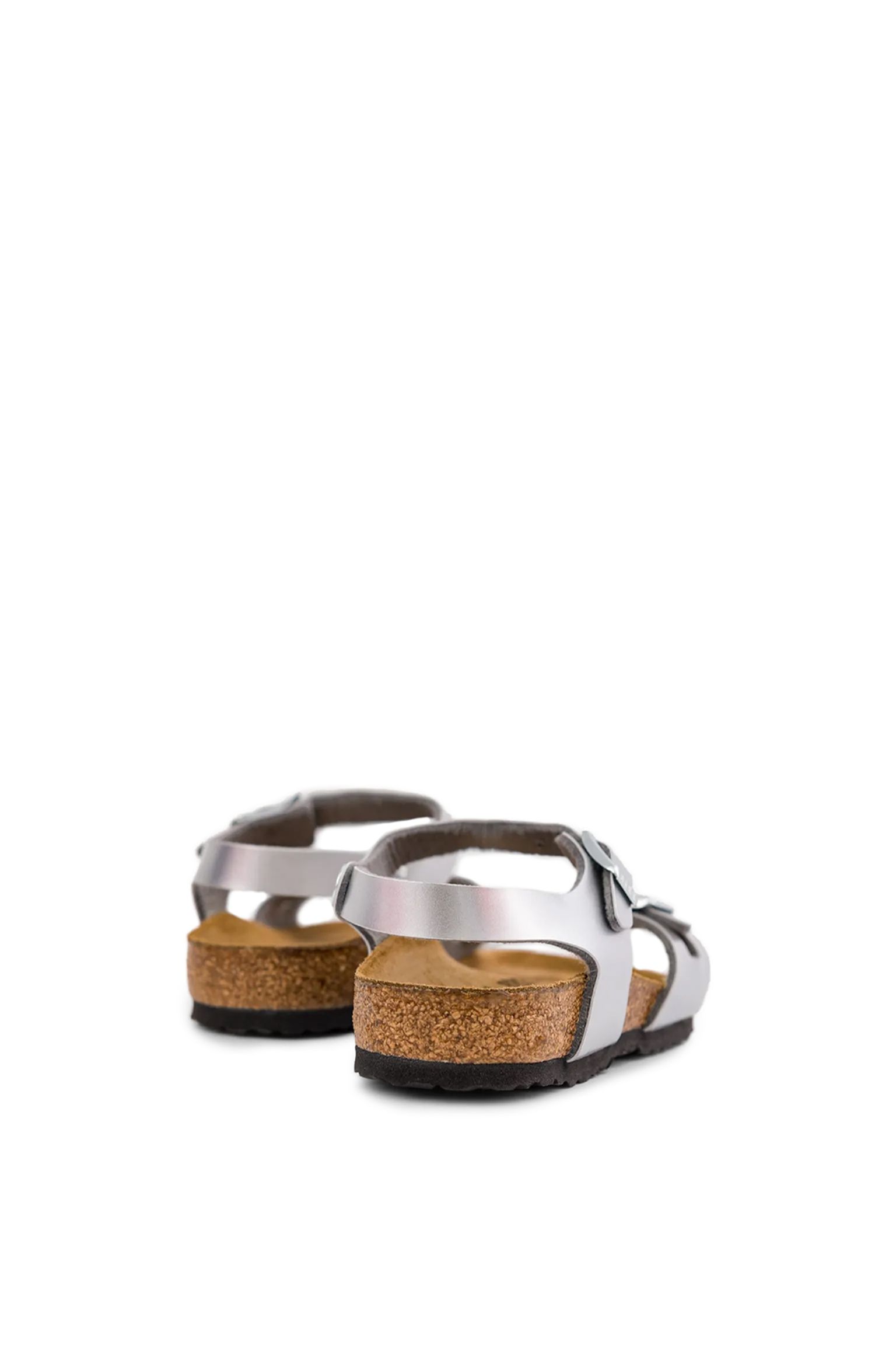 Стильні Сандалії Kids Rio Kids BF Electric Metallic Silver R
