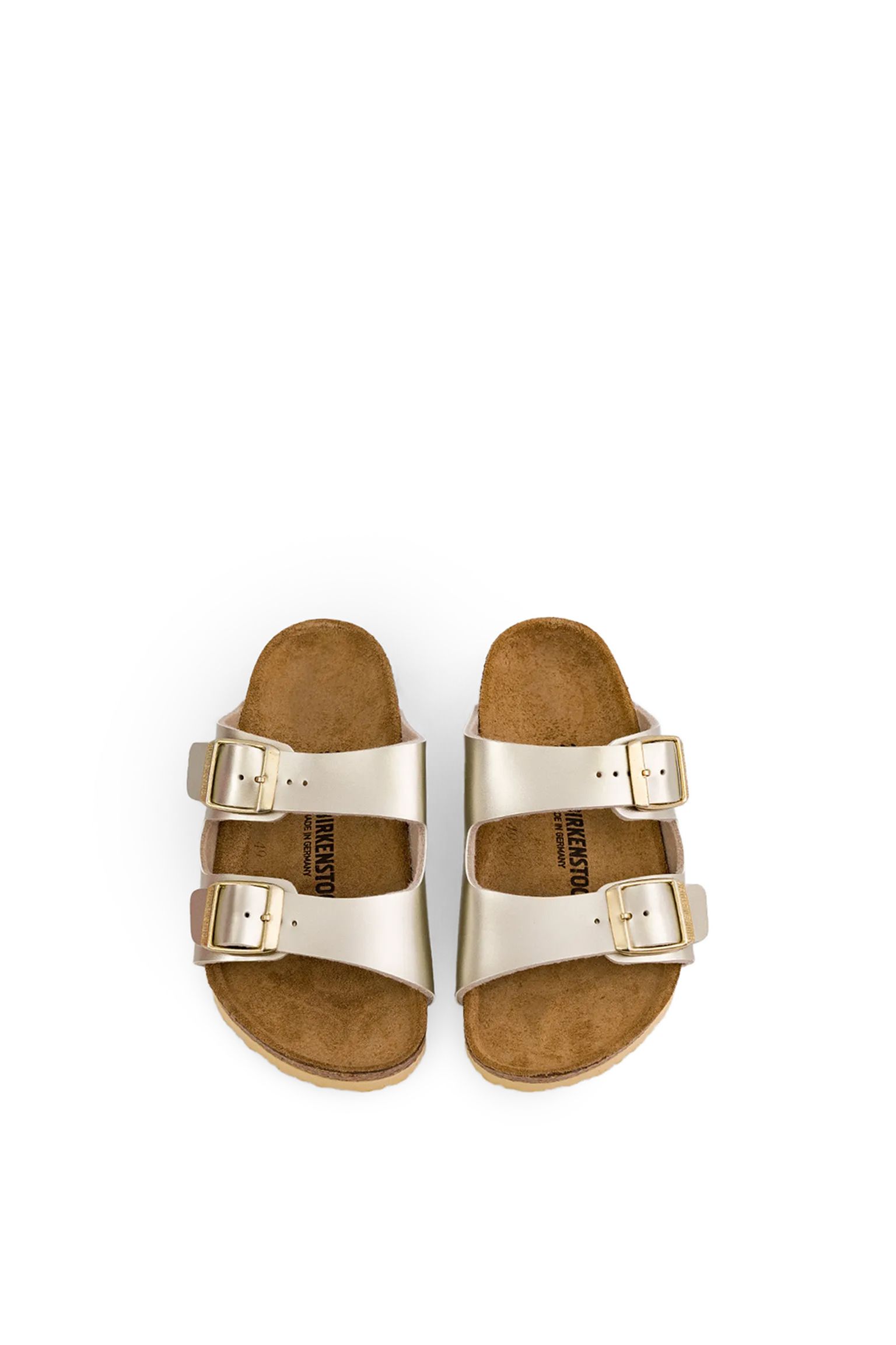 Шльопанці Birkenstock ARIZONA KIDS BF