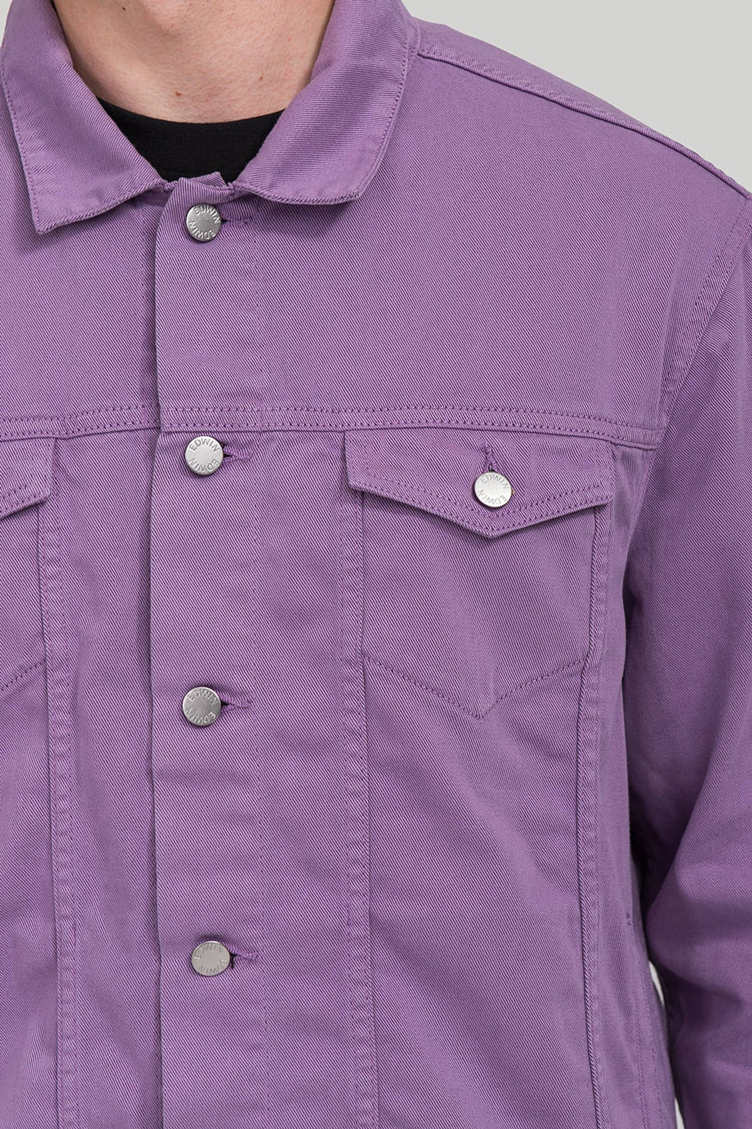 куртка Violet Trucker Jacket Roma Denim