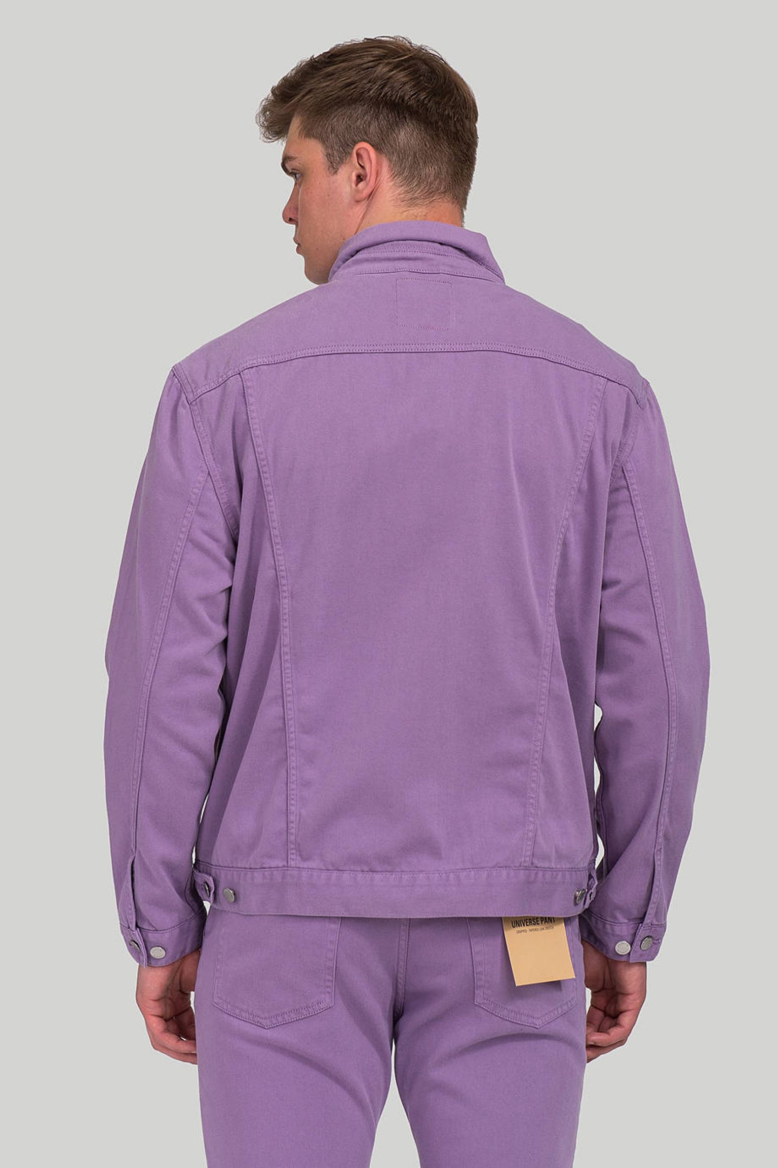 куртка Violet Trucker Jacket Roma Denim