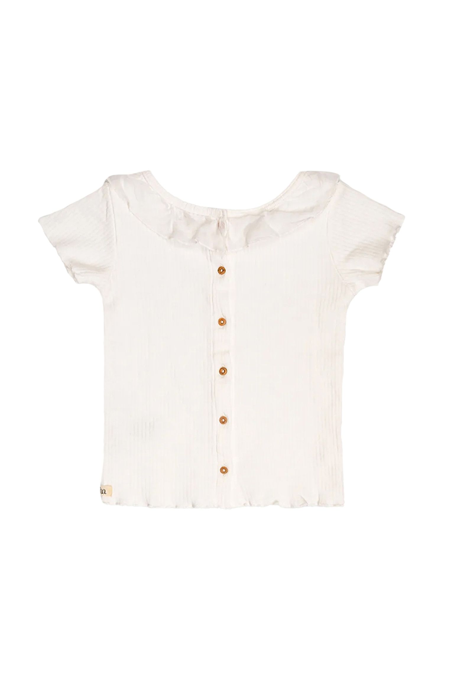 футболка BUHO KID SOFT RIB T-SHIRT купить в Украине