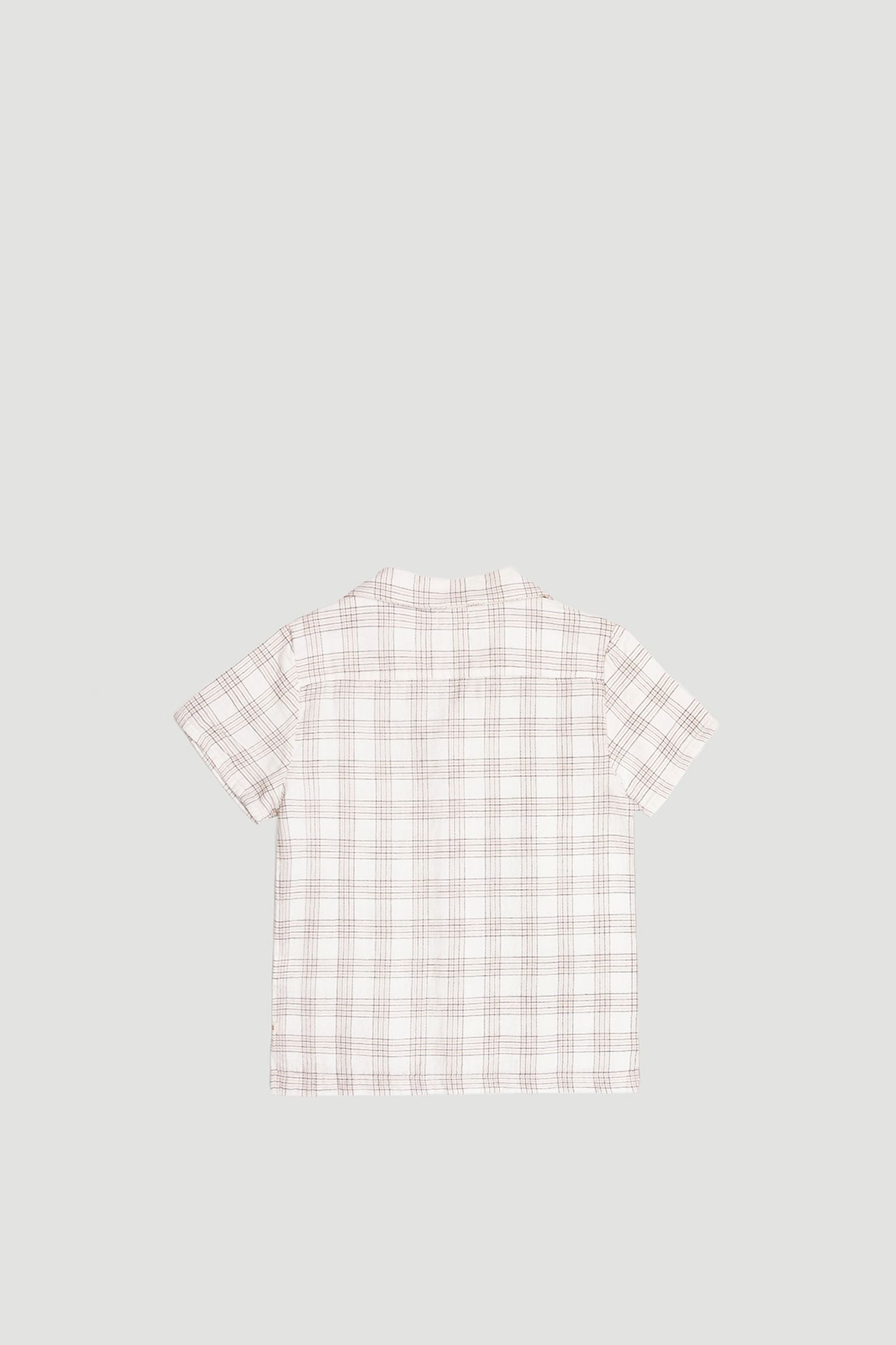 сорочка BUHO KID CHECK SHIRT