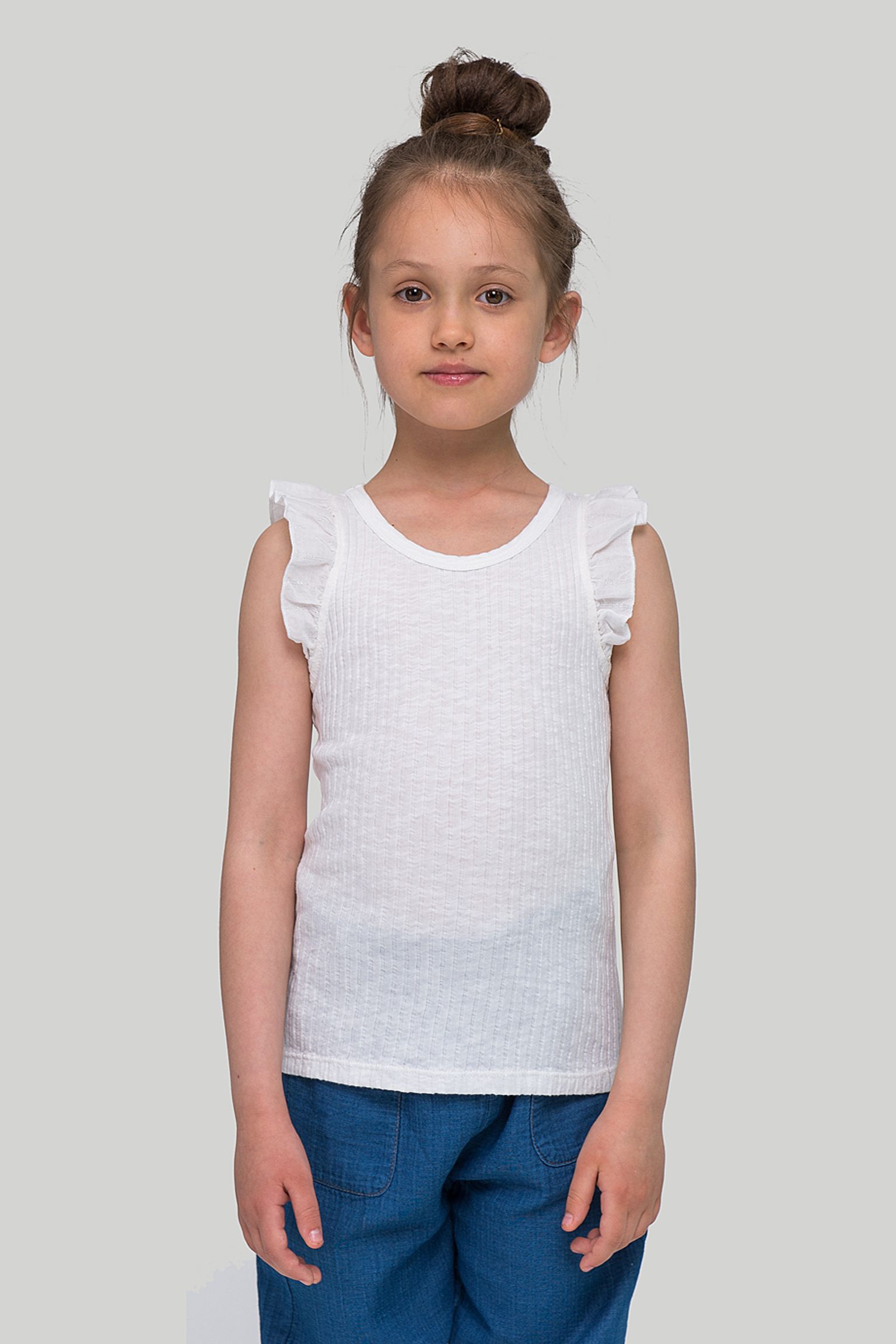 майка BUHO KID SOFT RIB TOP купить