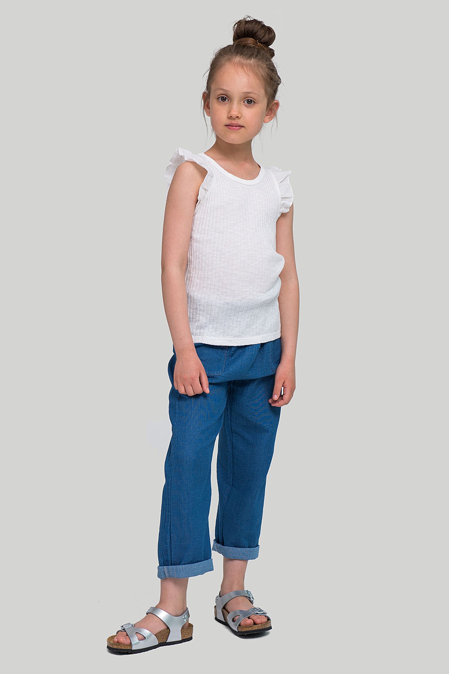 майка BUHO KID SOFT RIB TOP купить в Украине