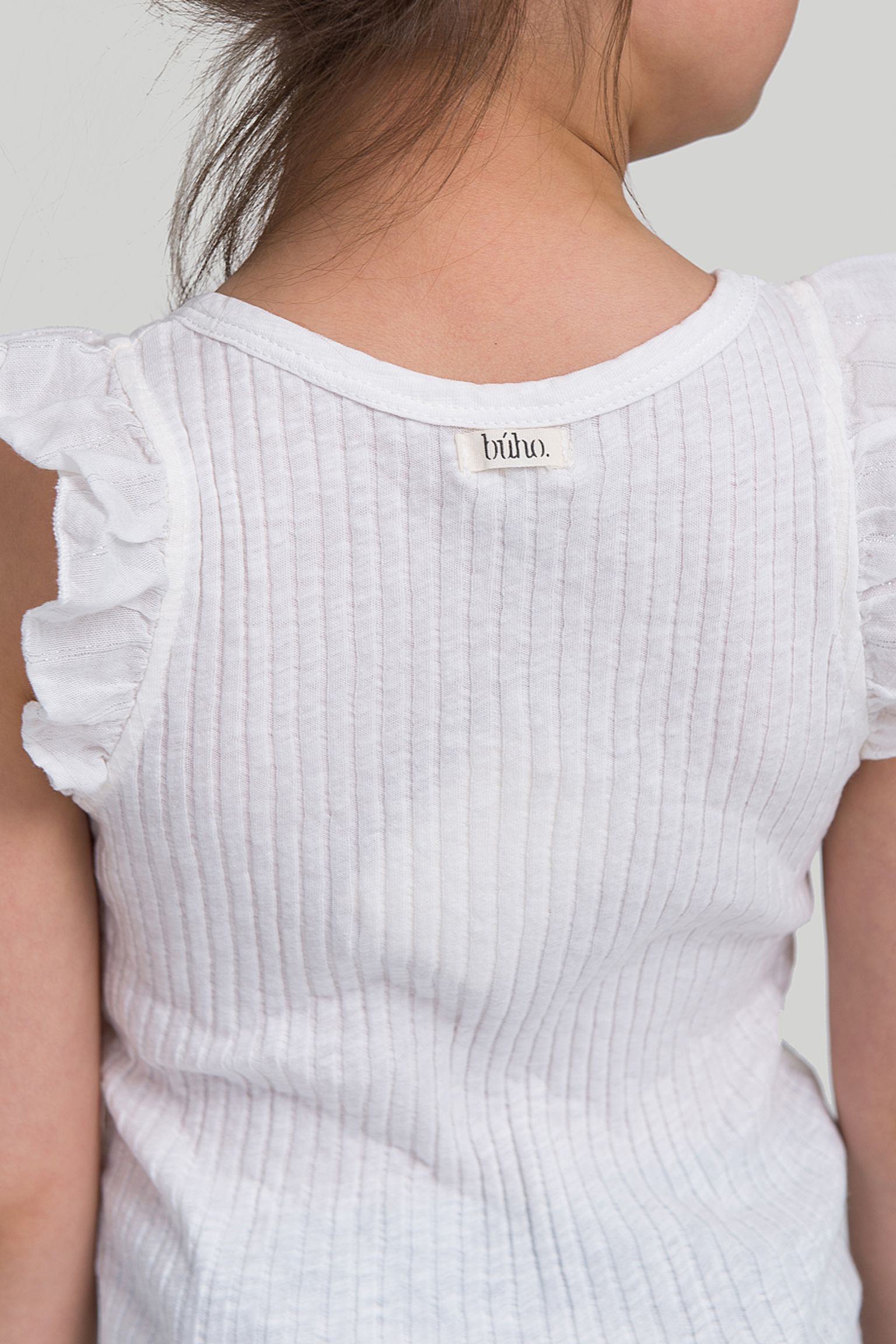 майка BUHO KID SOFT RIB TOP с доставкой
