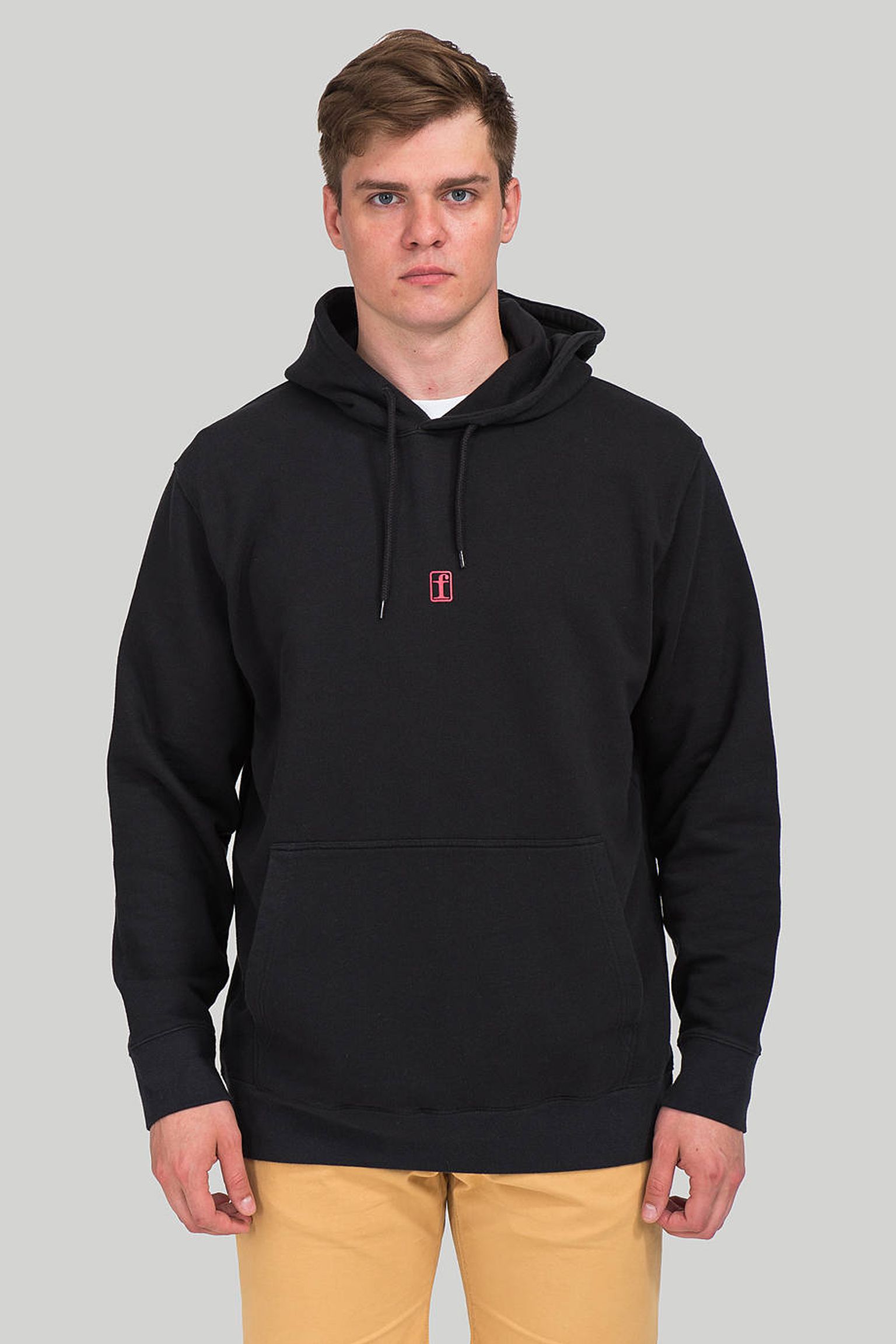 худі Edwin Black Fortress Collage Hoodie купити