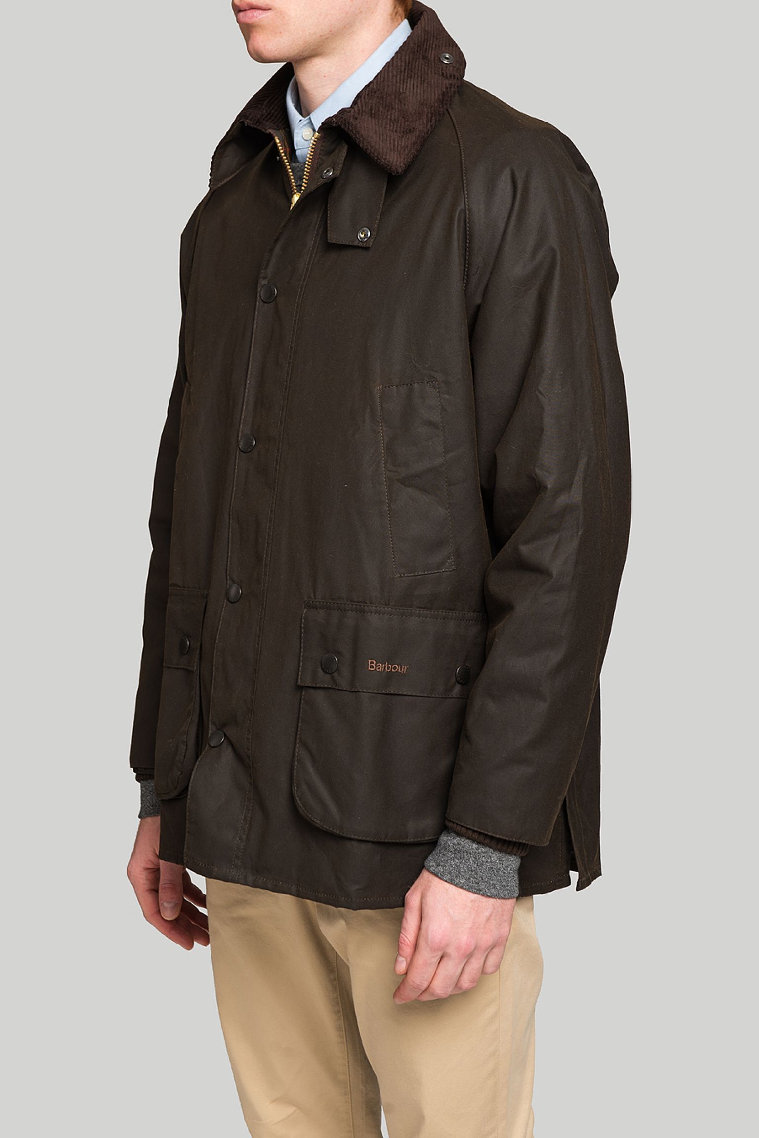 Куртка Classic Bedale Wax Jkt Olive