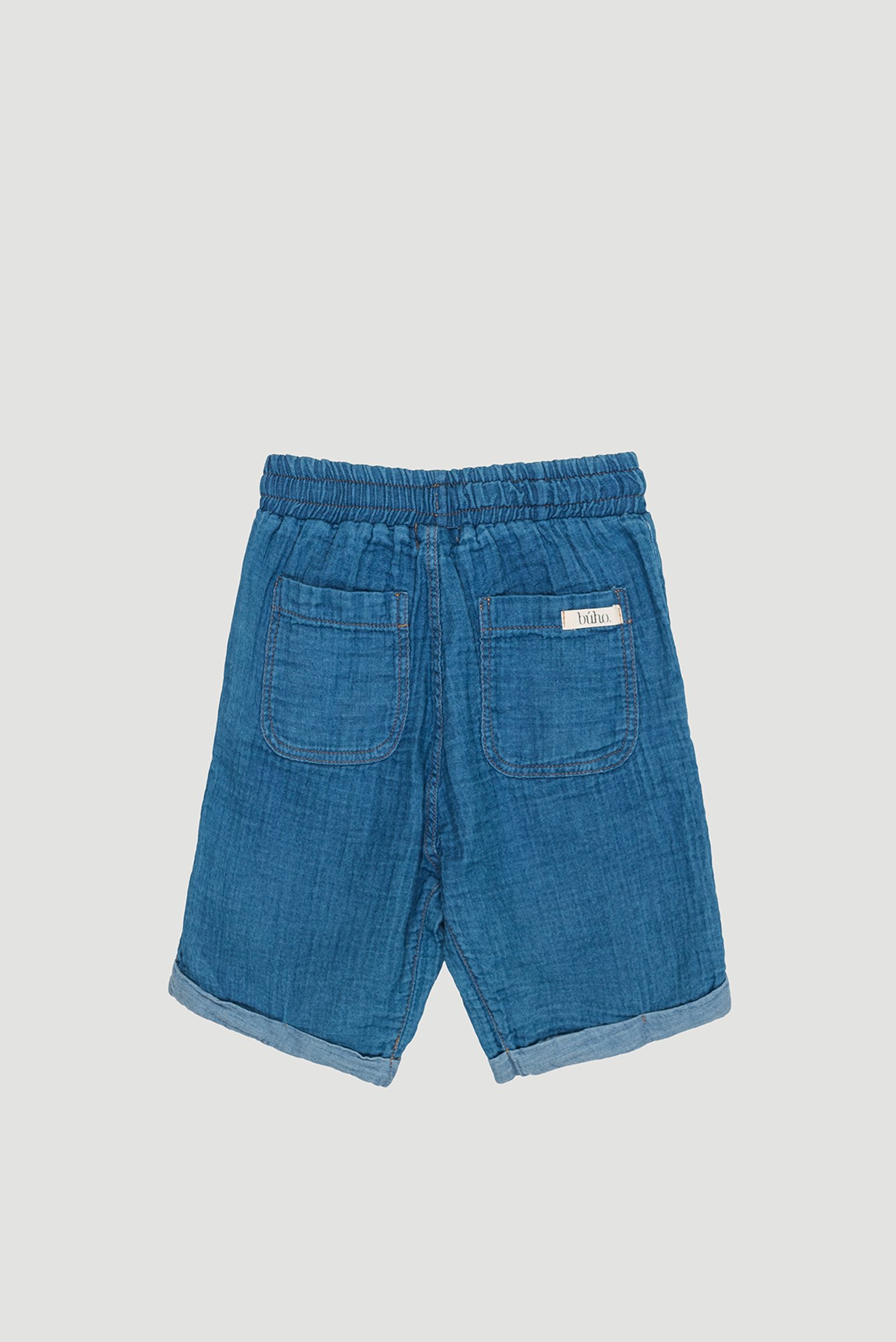 шорти BUHO KID DENIM BERMUDA