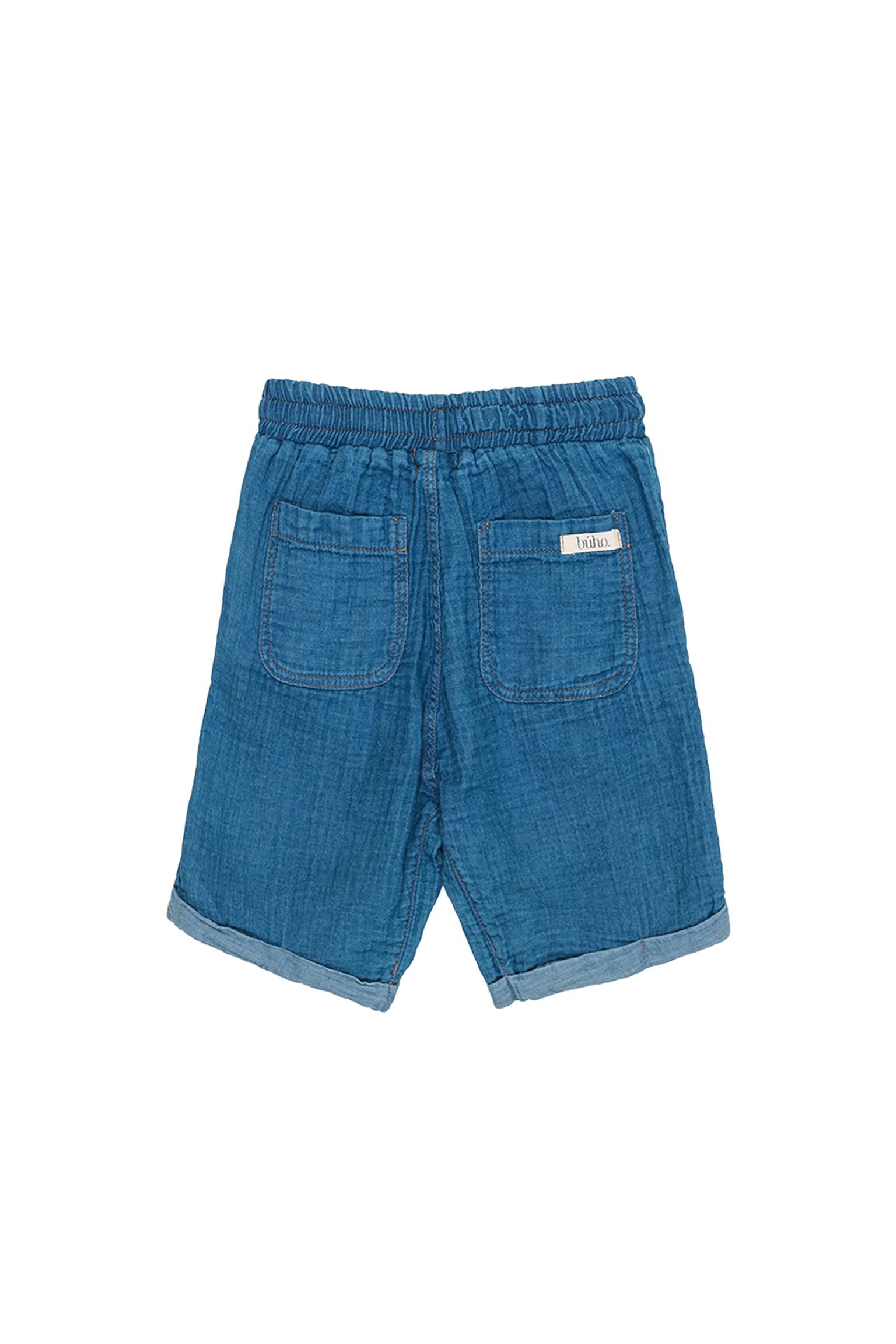 шорты BUHO KID DENIM BERMUDA купить в Украине