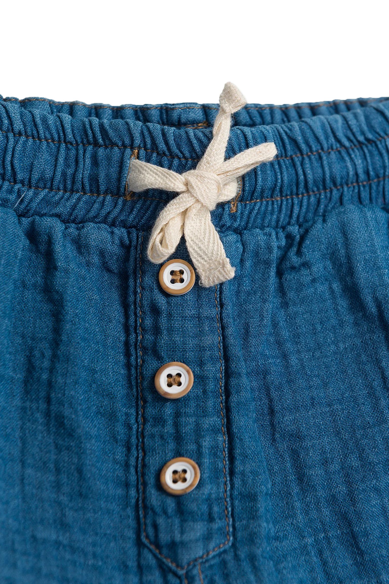 шорты BUHO KID DENIM BERMUDA с доставкой