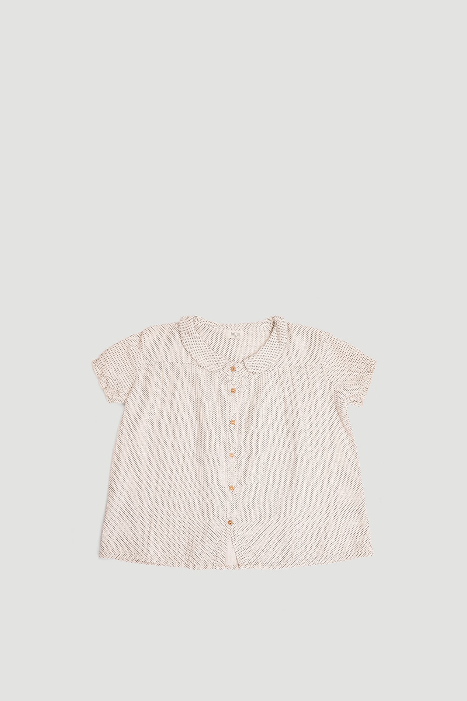 блузка DOTS BLOUSE