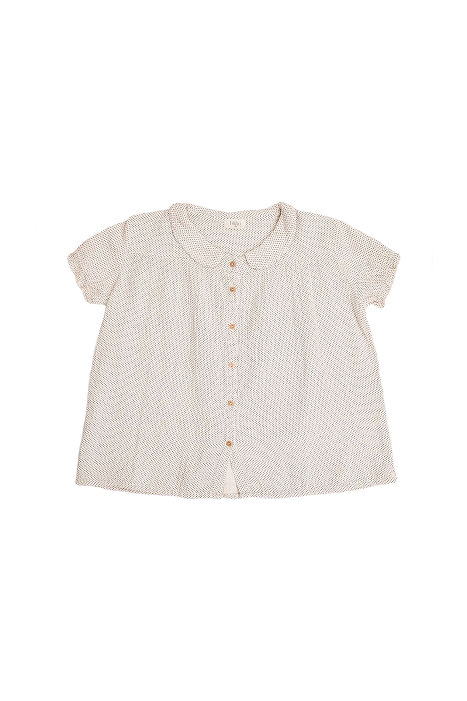 блузка DOTS BLOUSE купити