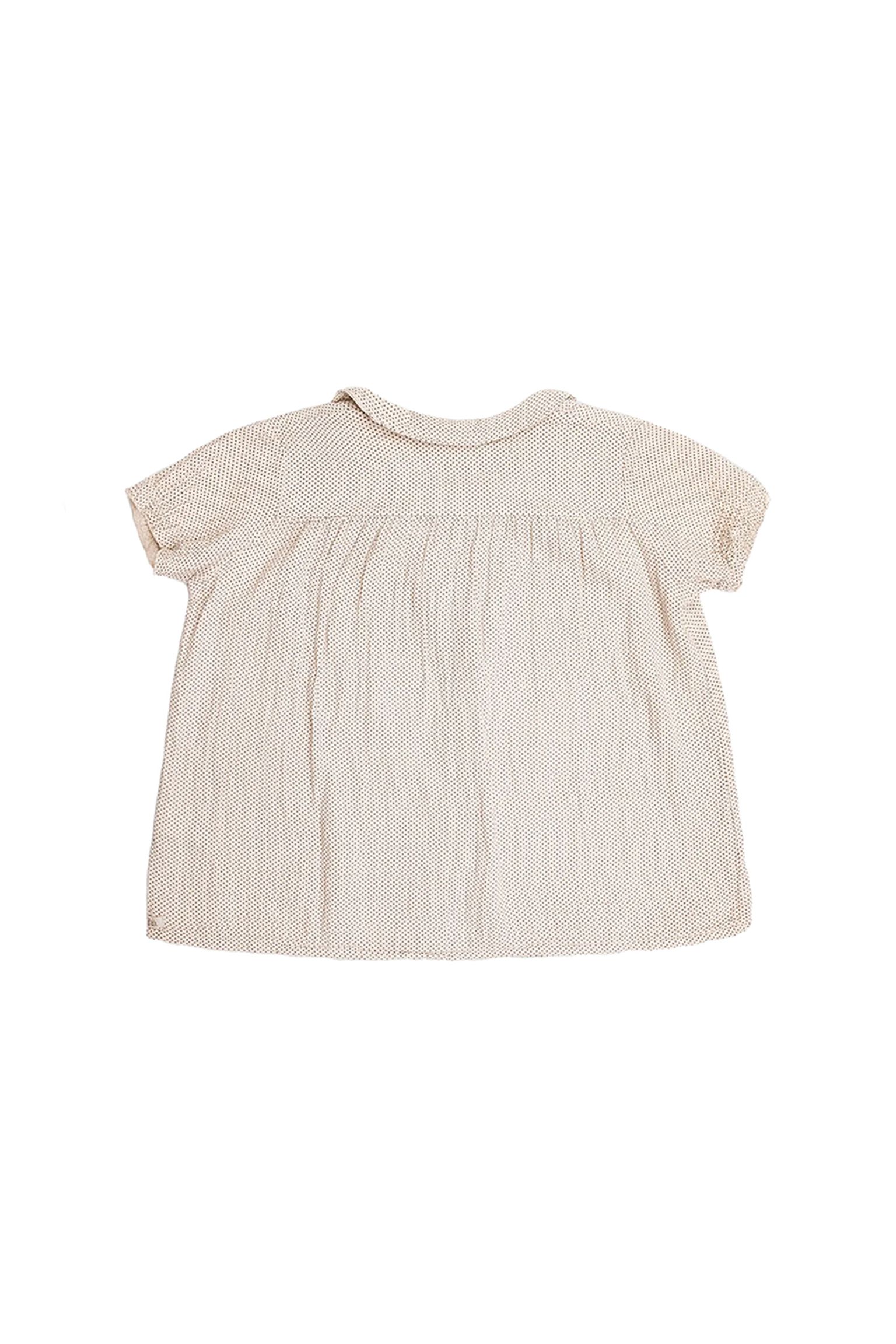 блузка DOTS BLOUSE купити в Україні