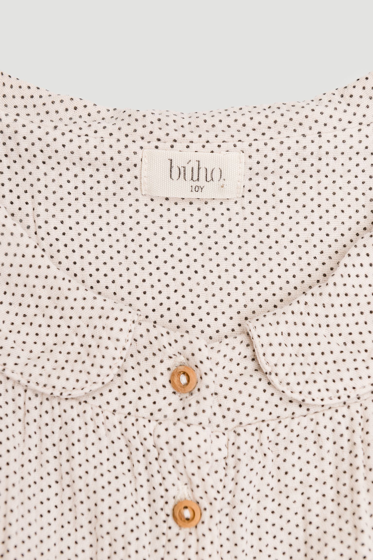 блузка DOTS BLOUSE