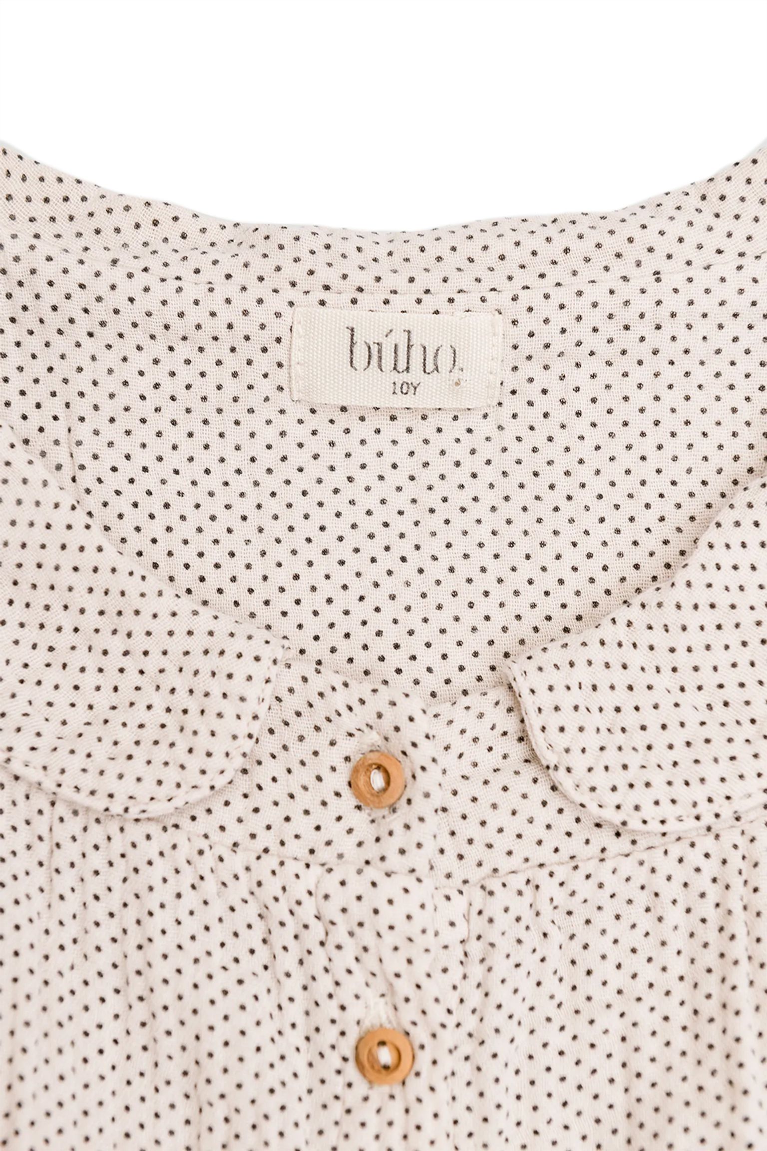 блузка DOTS BLOUSE з доставкою