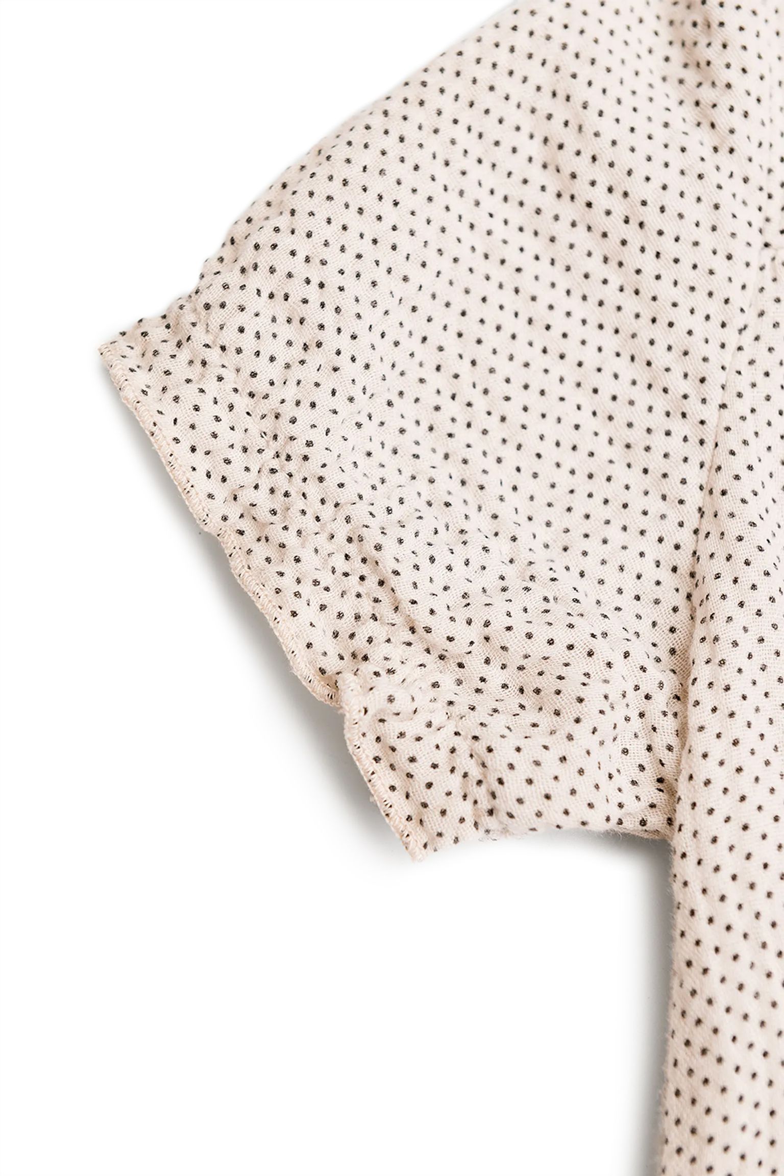 Стильні блузка DOTS BLOUSE