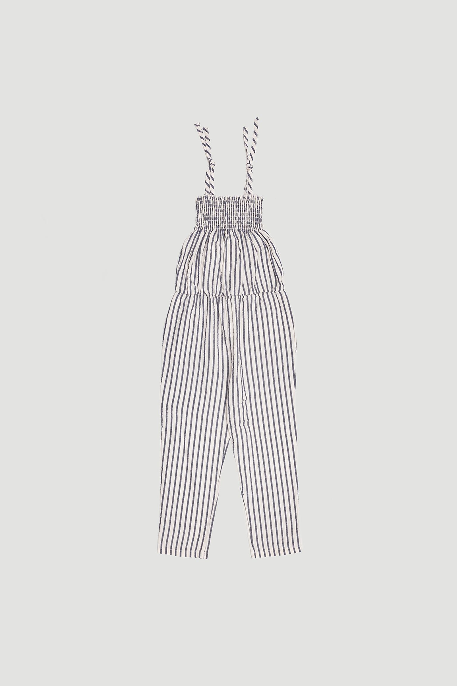 комбінезон STRIPES DUNGAREE