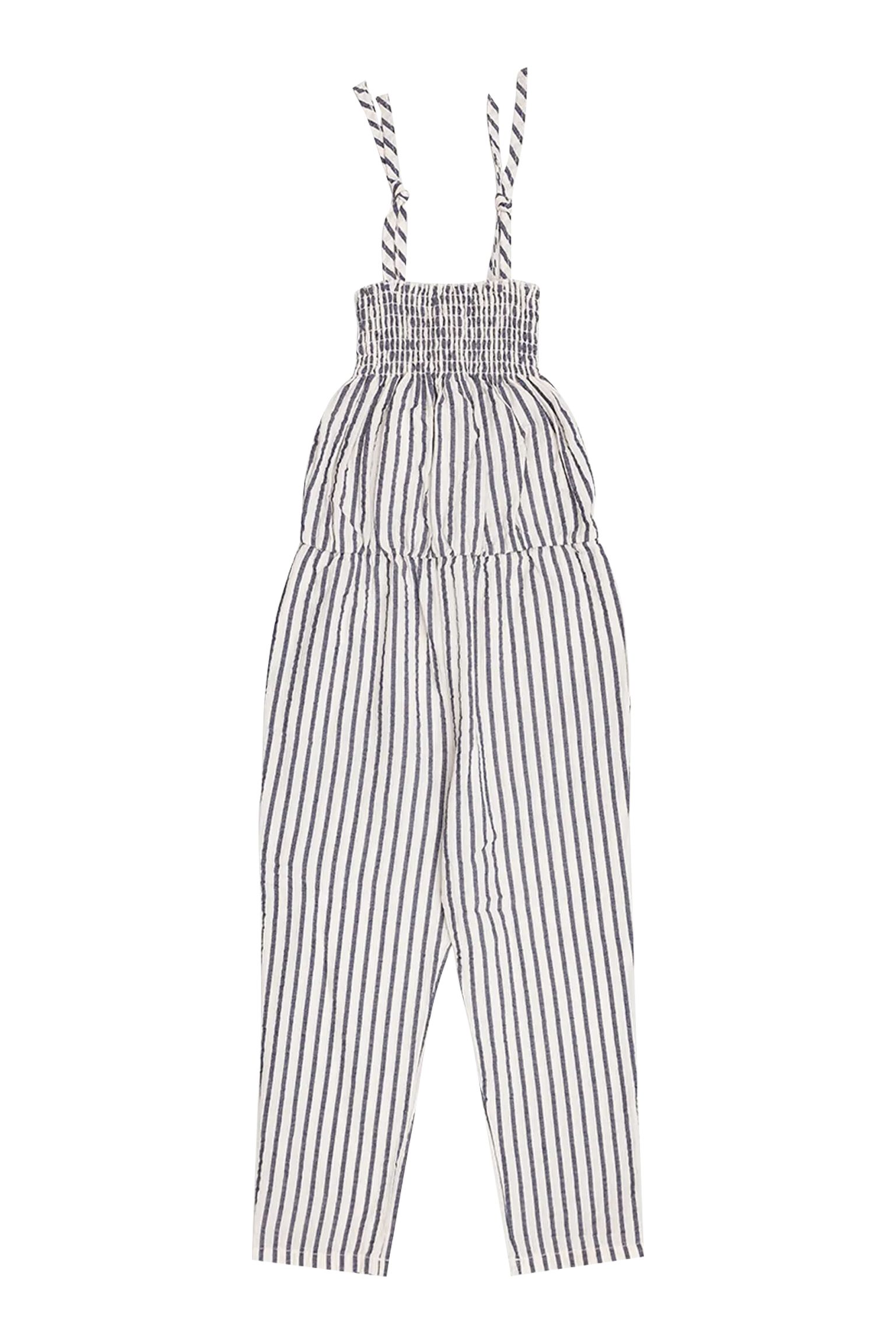 комбинезон STRIPES DUNGAREE купить