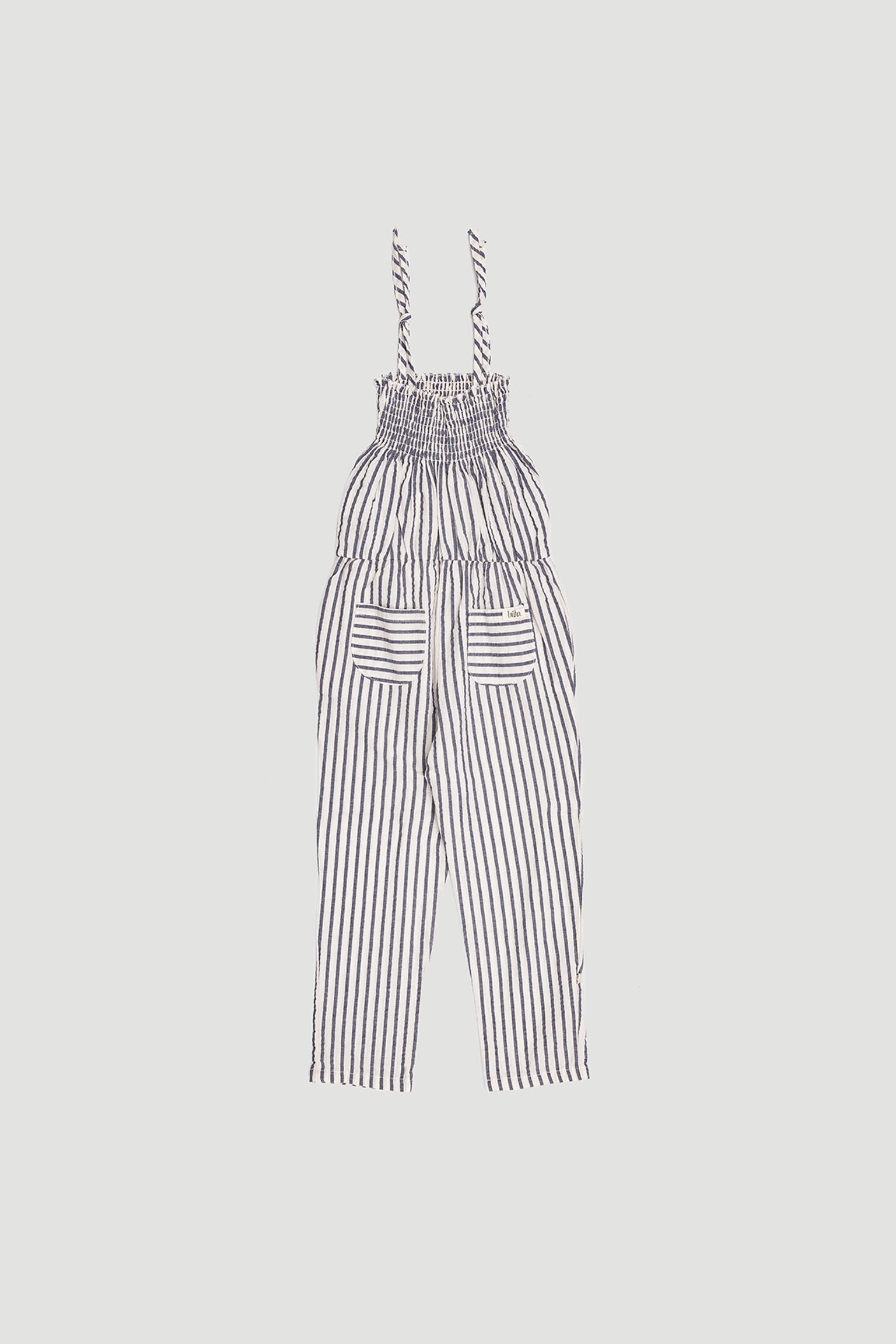 комбінезон STRIPES DUNGAREE