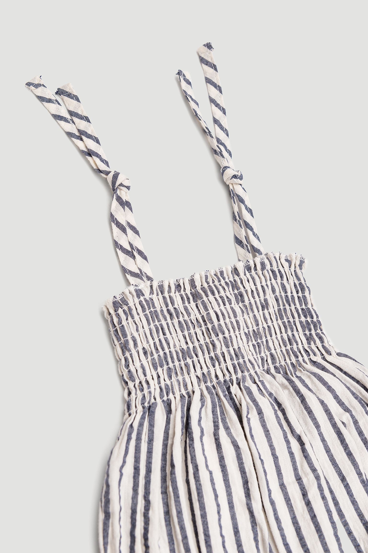 комбінезон STRIPES DUNGAREE