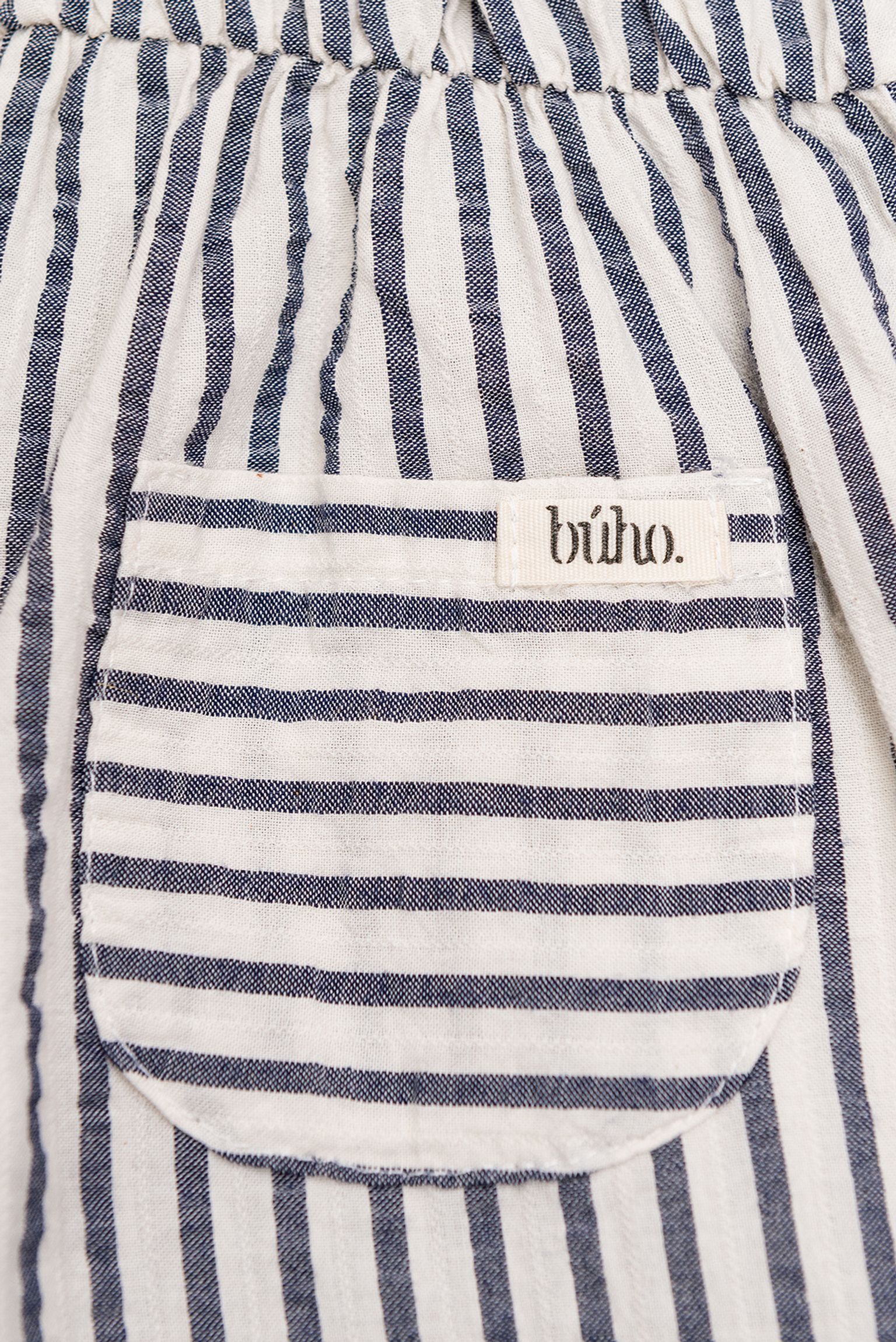 Стильные комбинезон STRIPES DUNGAREE