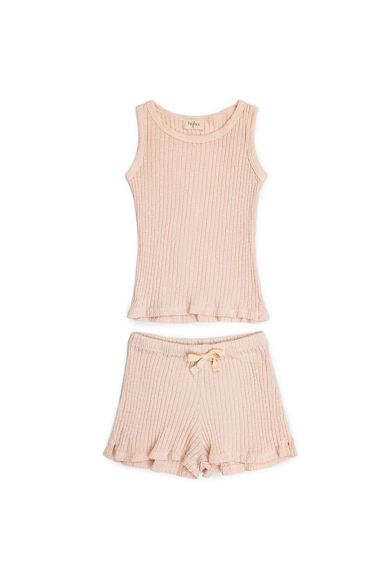 пижама BUHO KID RIB PYJAMA купить