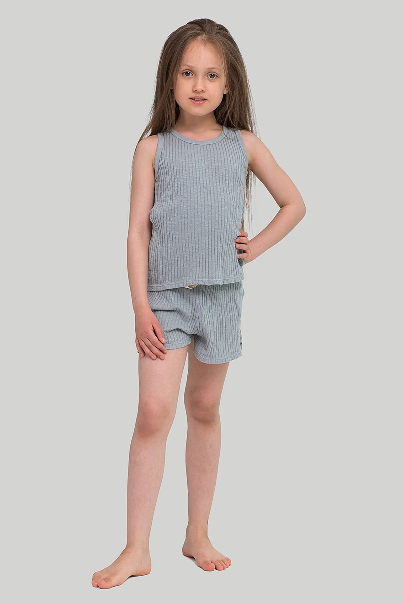 пижама BUHO KID RIB PYJAMA купить в Украине